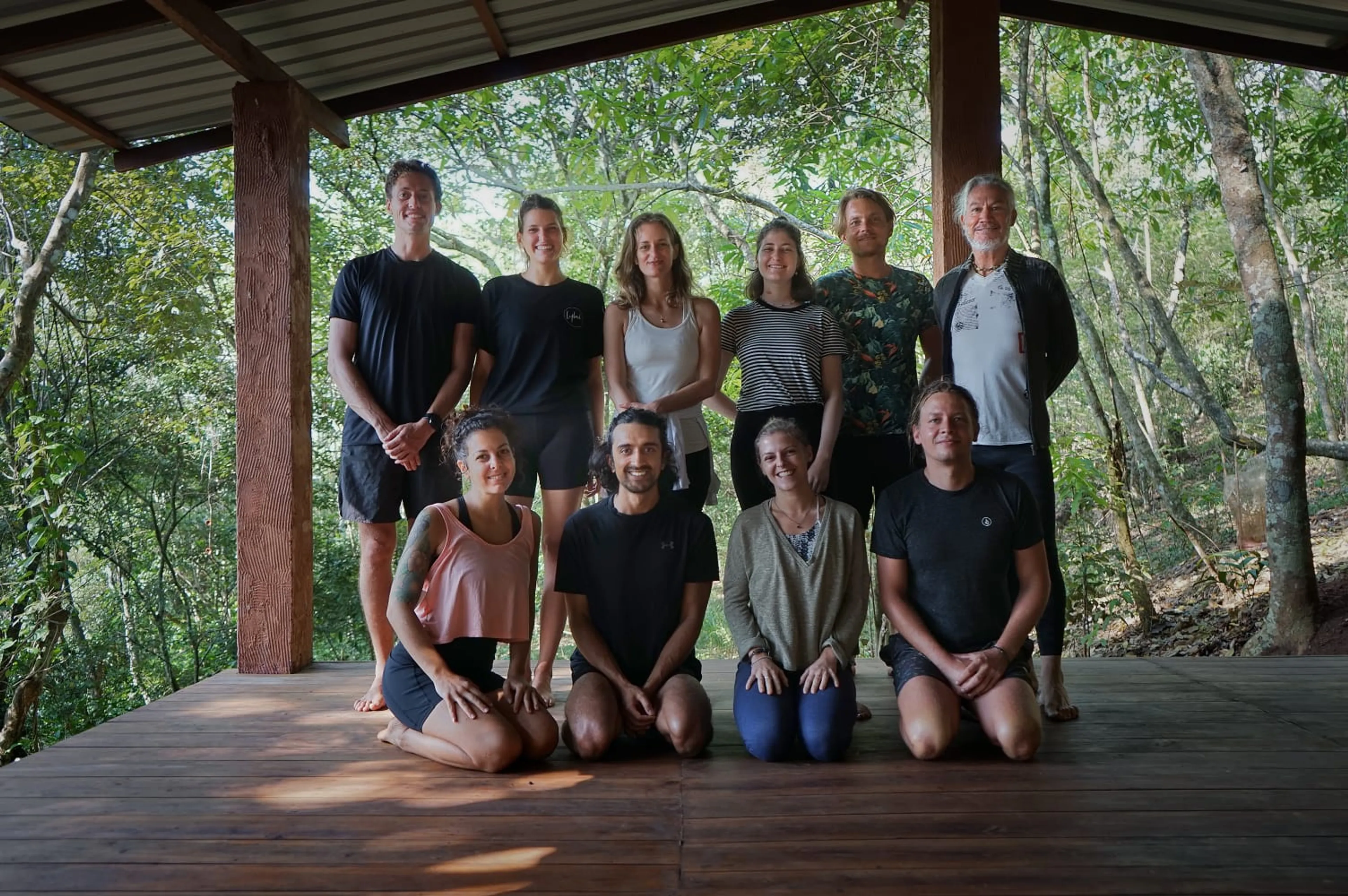 Yoga im Dschungel: Ein Retreat abseits der ausgetretenen Pfade - 4