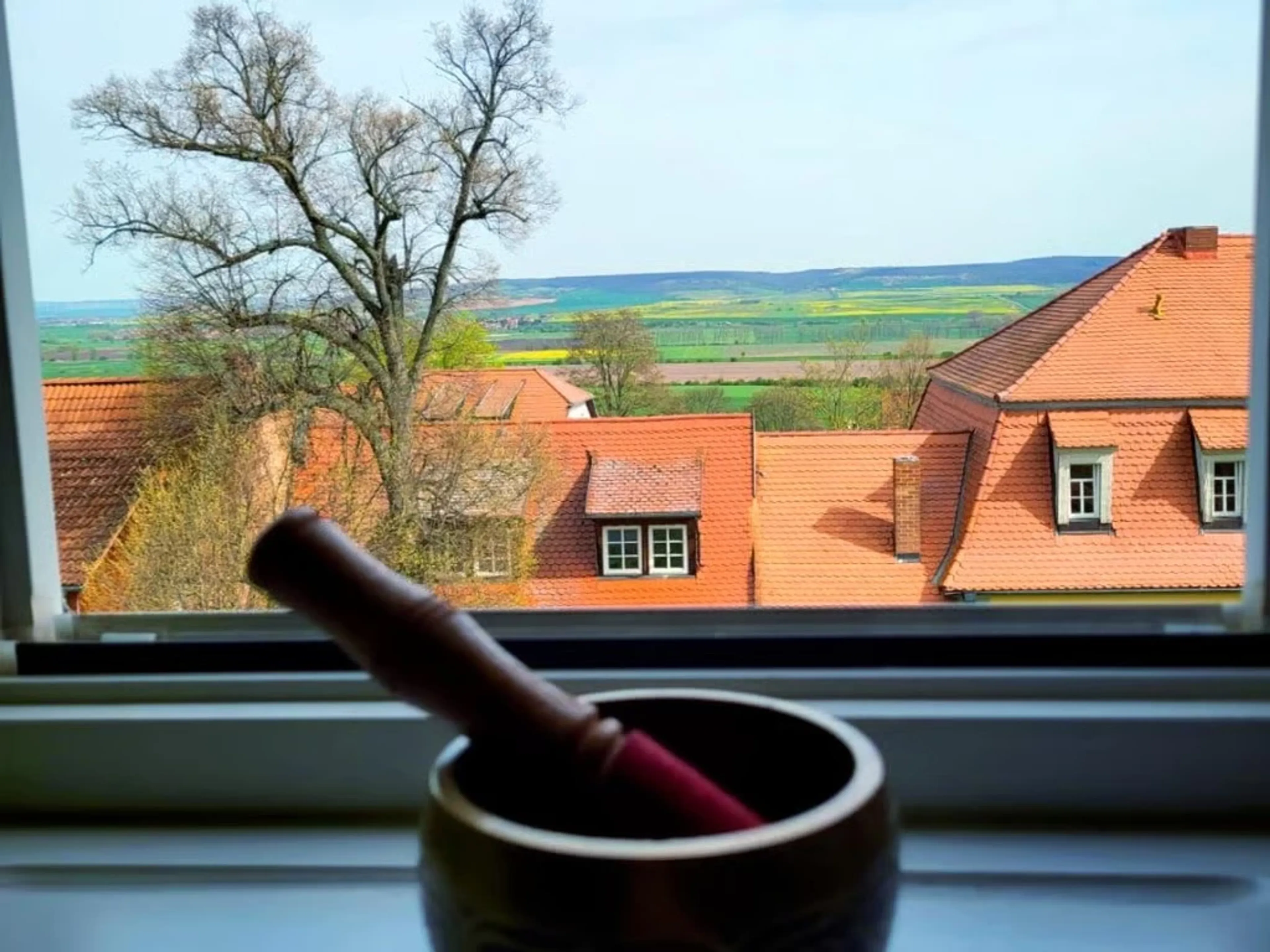 Yoga- und Meditationswochenende im Kloster Donndorf - 3