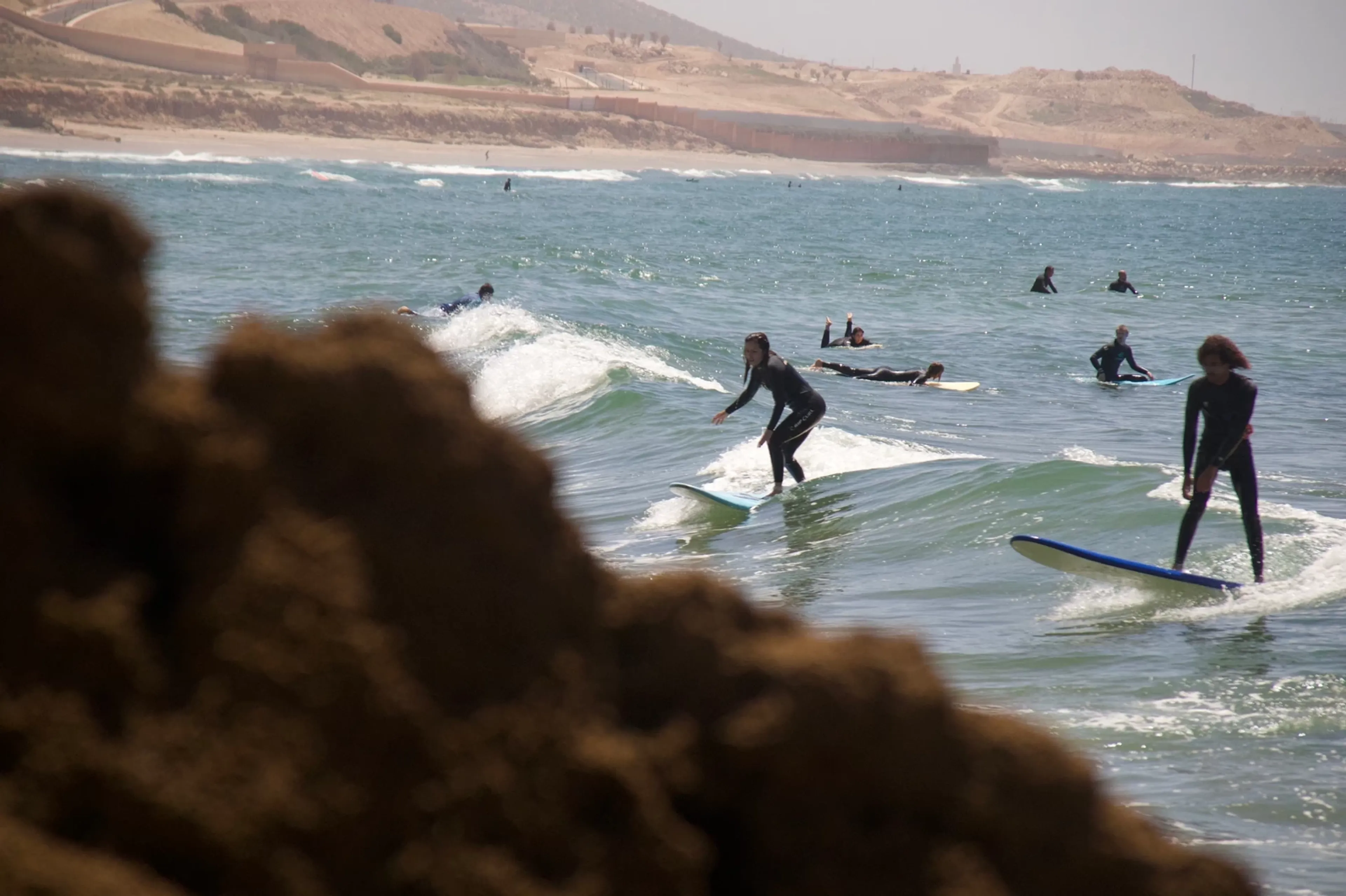Authentisches Surferlebnis in Tamraght mit einheimischen Gastgebern - 3