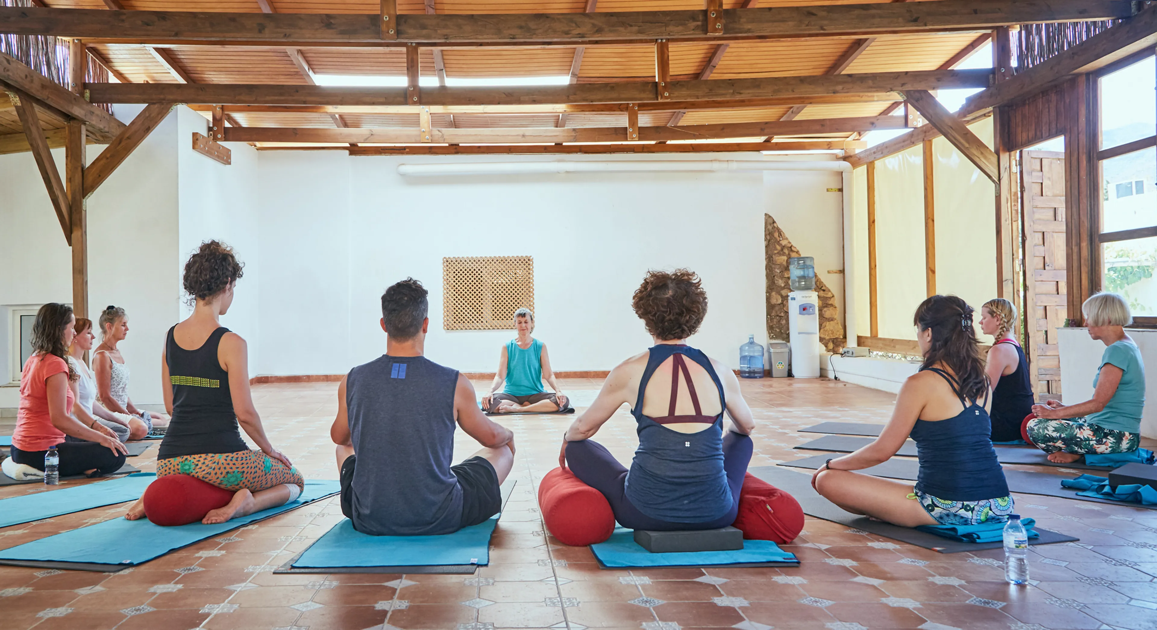 Zwischen Bergen und Meer: Dein Yoga-Finca-Urlaub in Andalusien - 4