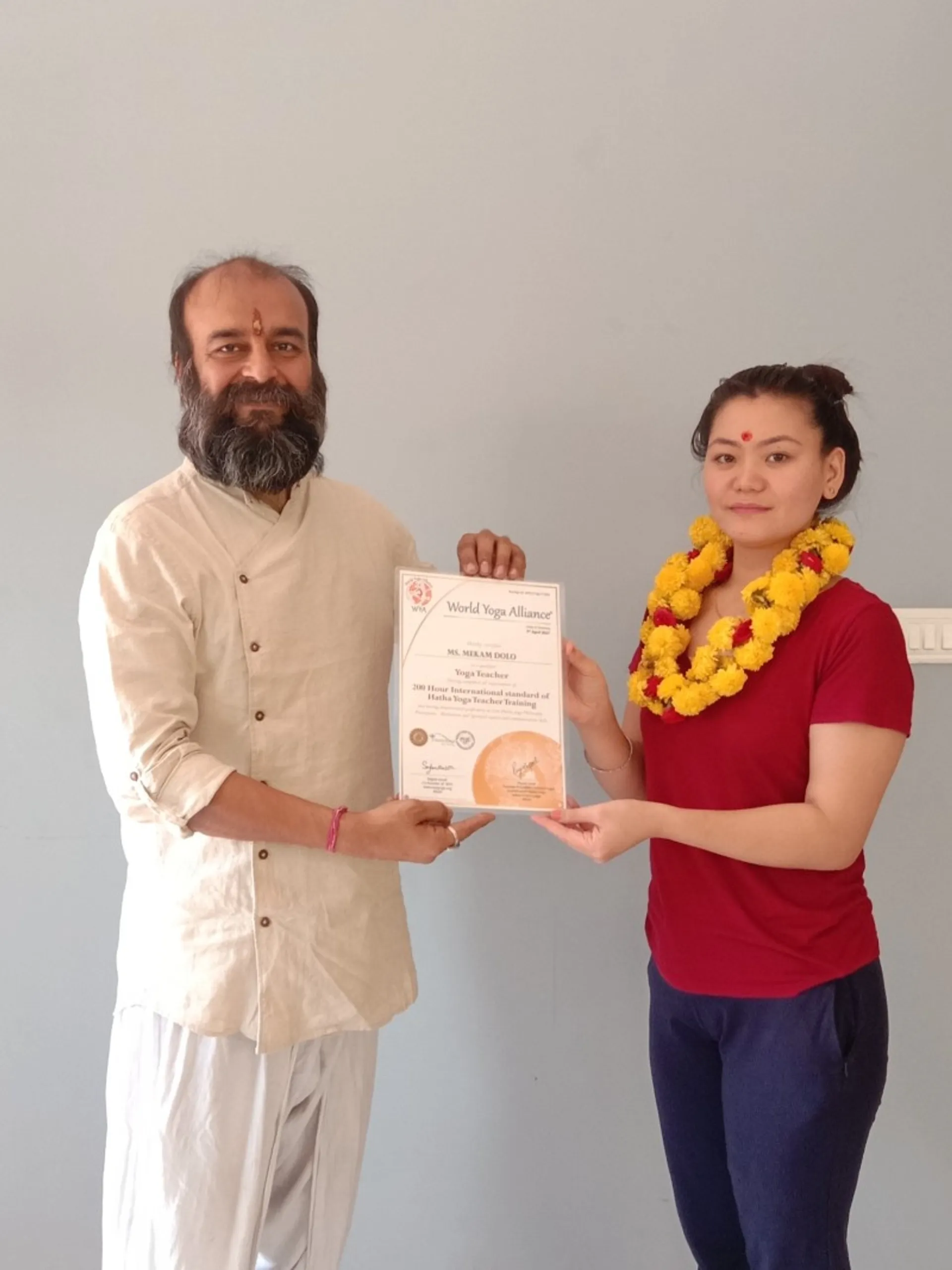 100 Stunden Hatha Yoga Teacher Training in Sri Lanka