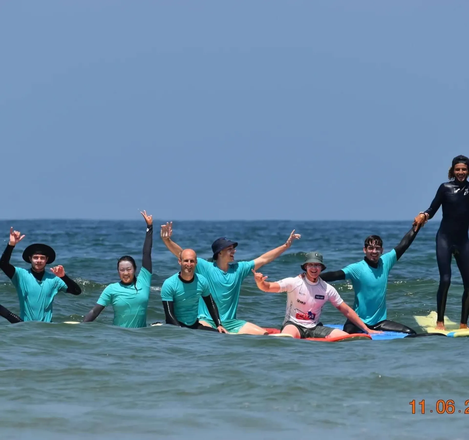 5 Stunden Surfen täglich - dein intensives Surfcamp in Marokko - 2