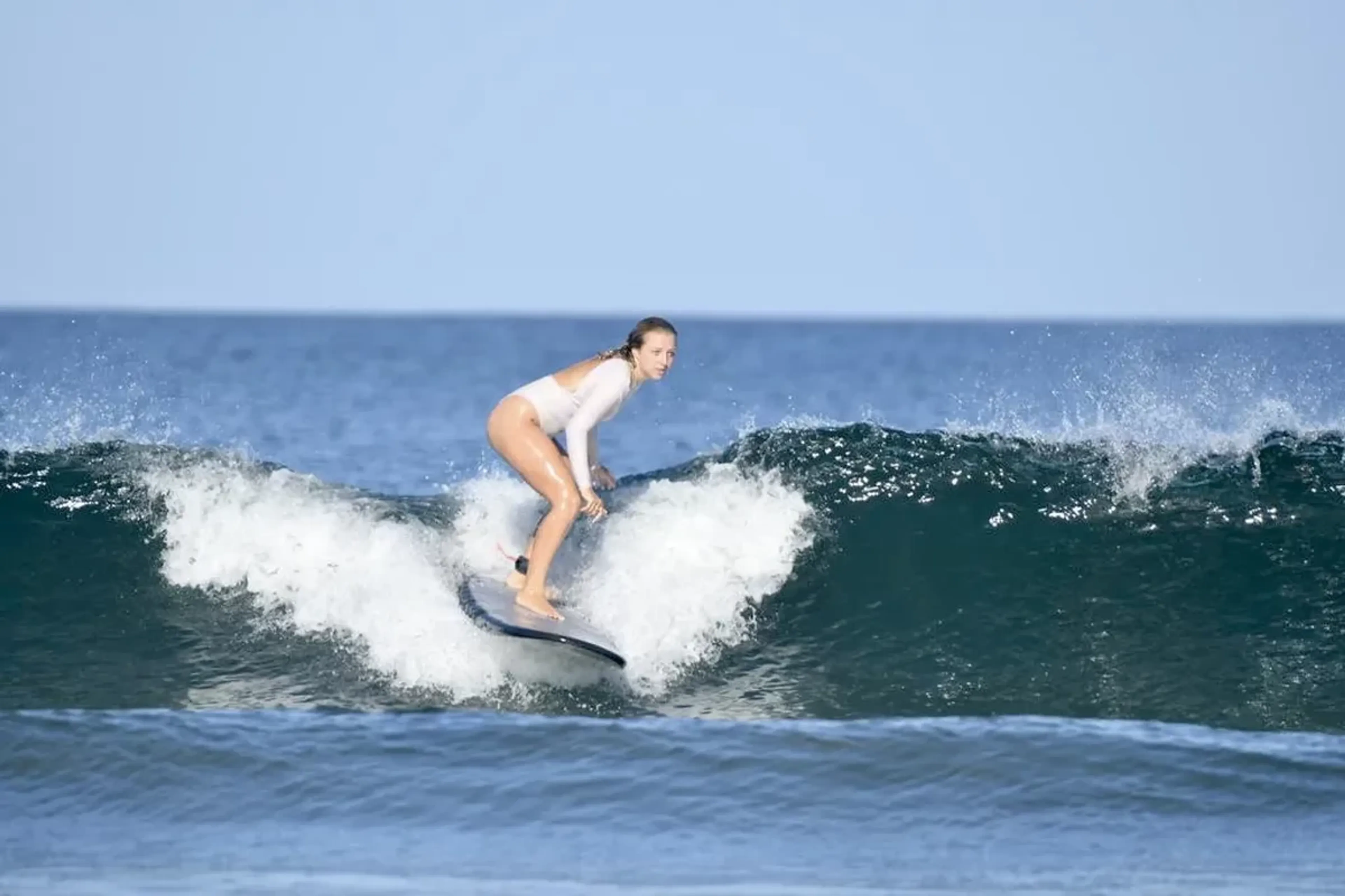 Surfhaus mit Pool und Meerblick für Gruppen zwischen 18 - 23 Personen - 1