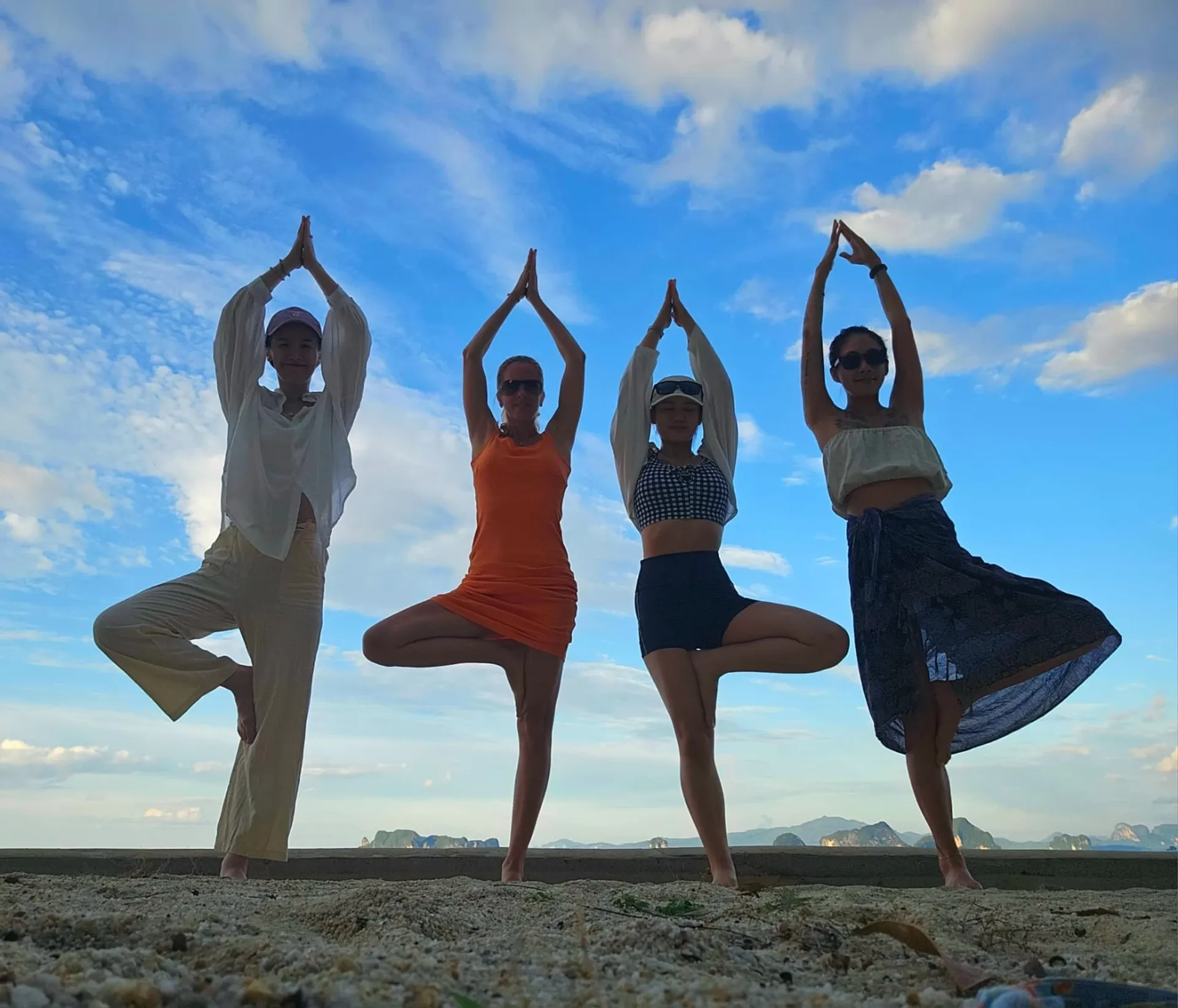 Transformatives Yoga- & Meditations-Retreat auf Koh Samui