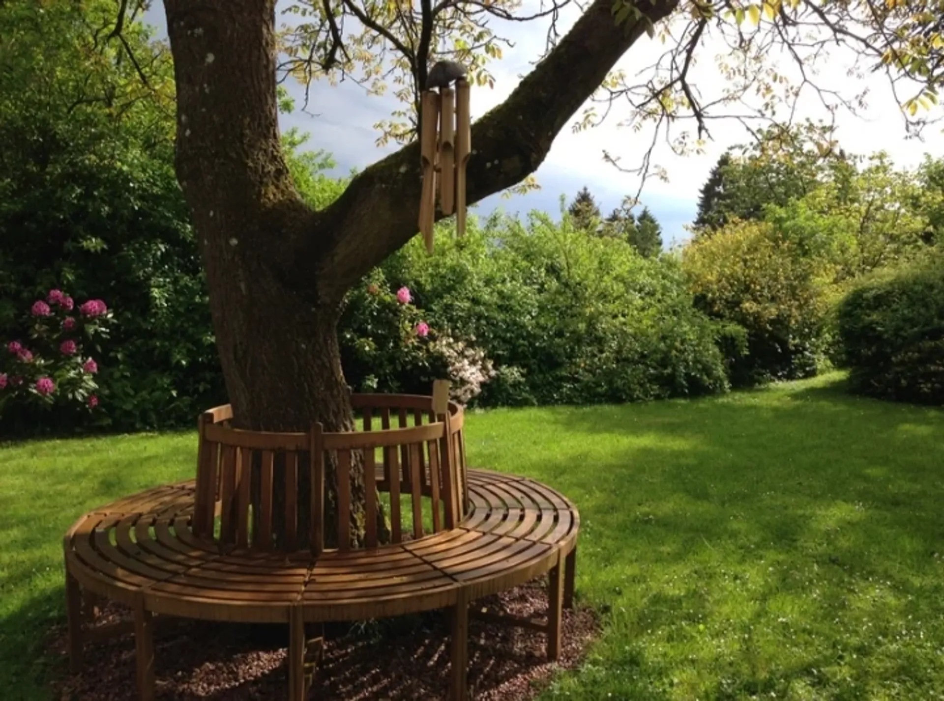 Yoga-Wochenende mit Klangerlebnis in der Casa Inspira - 5
