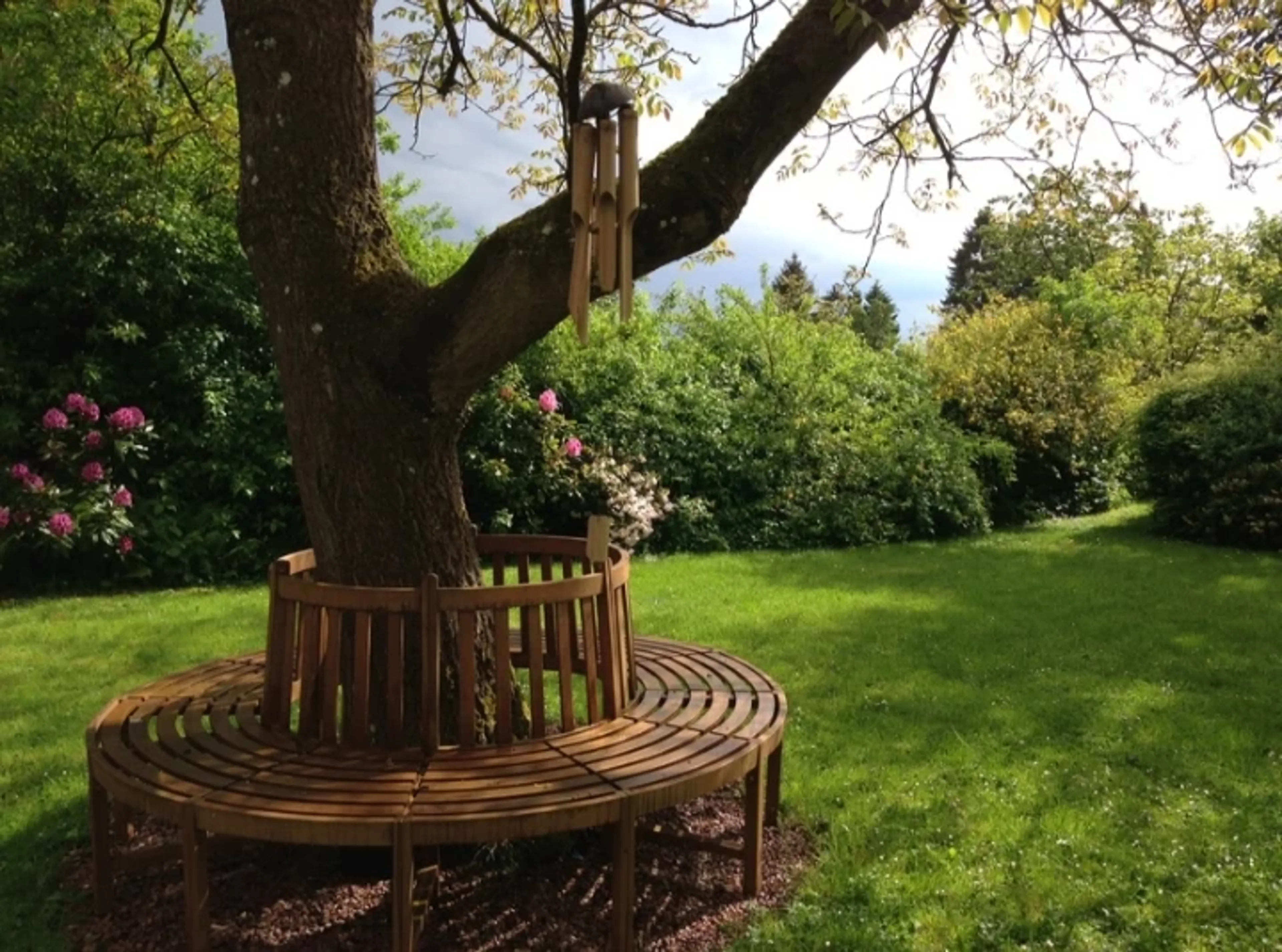 Yoga-Wochenende mit Klangerlebnis in der Casa Inspira - 5