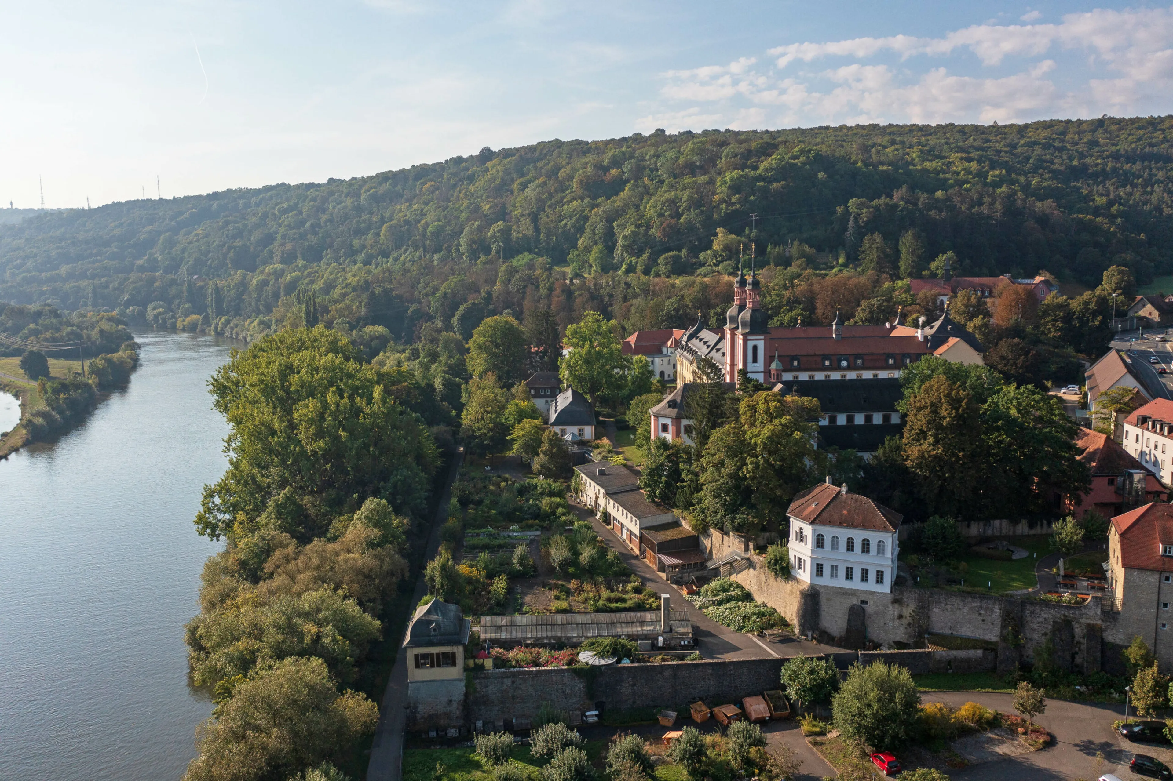 Yoga Wochenende im Kloster - Ein Ort der Besinnung - 5