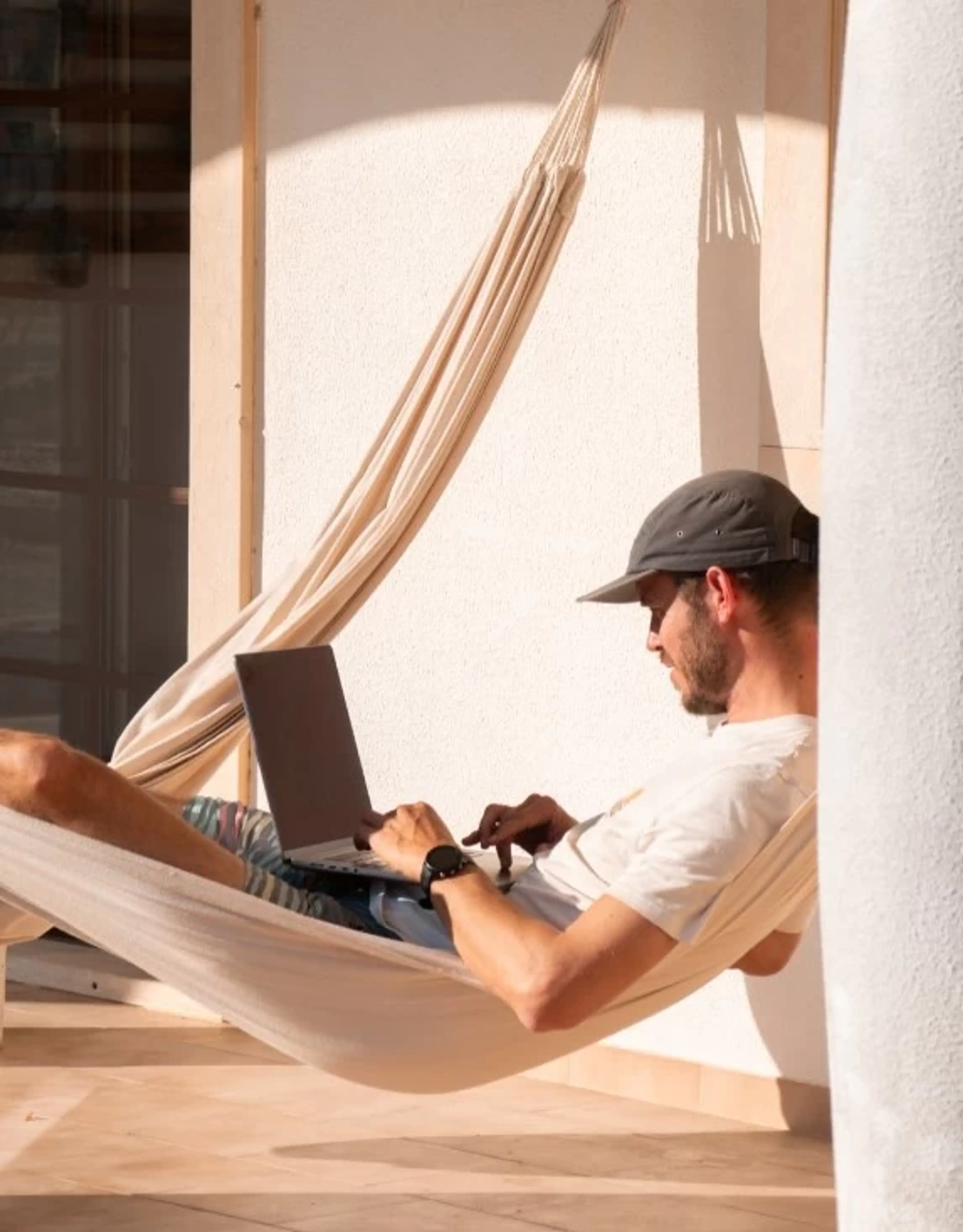 Gemütliches Surfhaus direkt am Surfspot in Peniche - 4