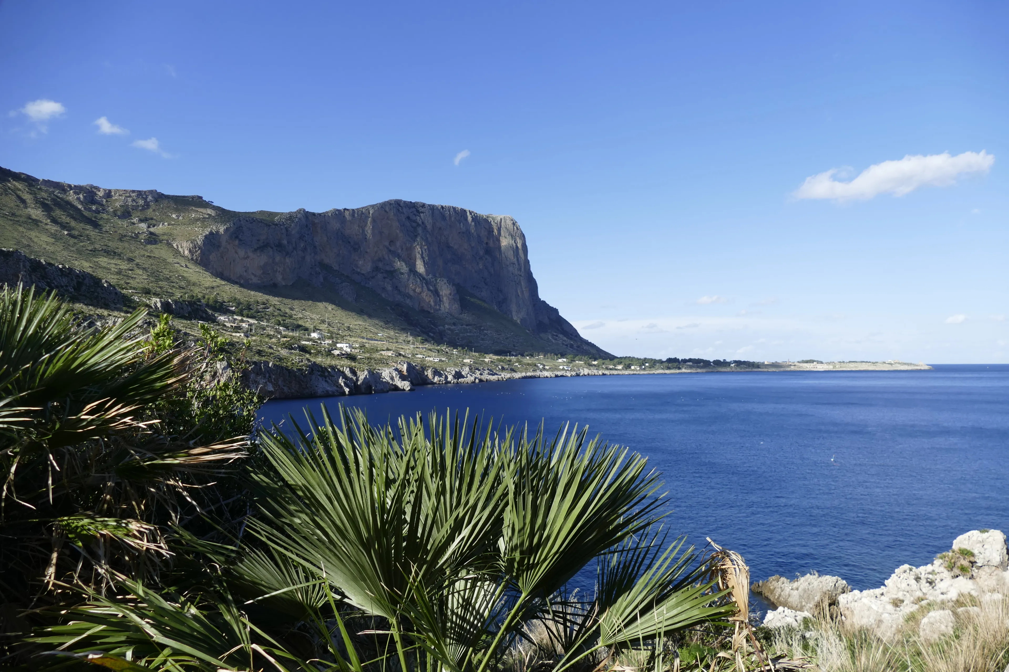 Kletterurlaub im Kletterparadies San Vito lo Capo auf Sizilien - 2