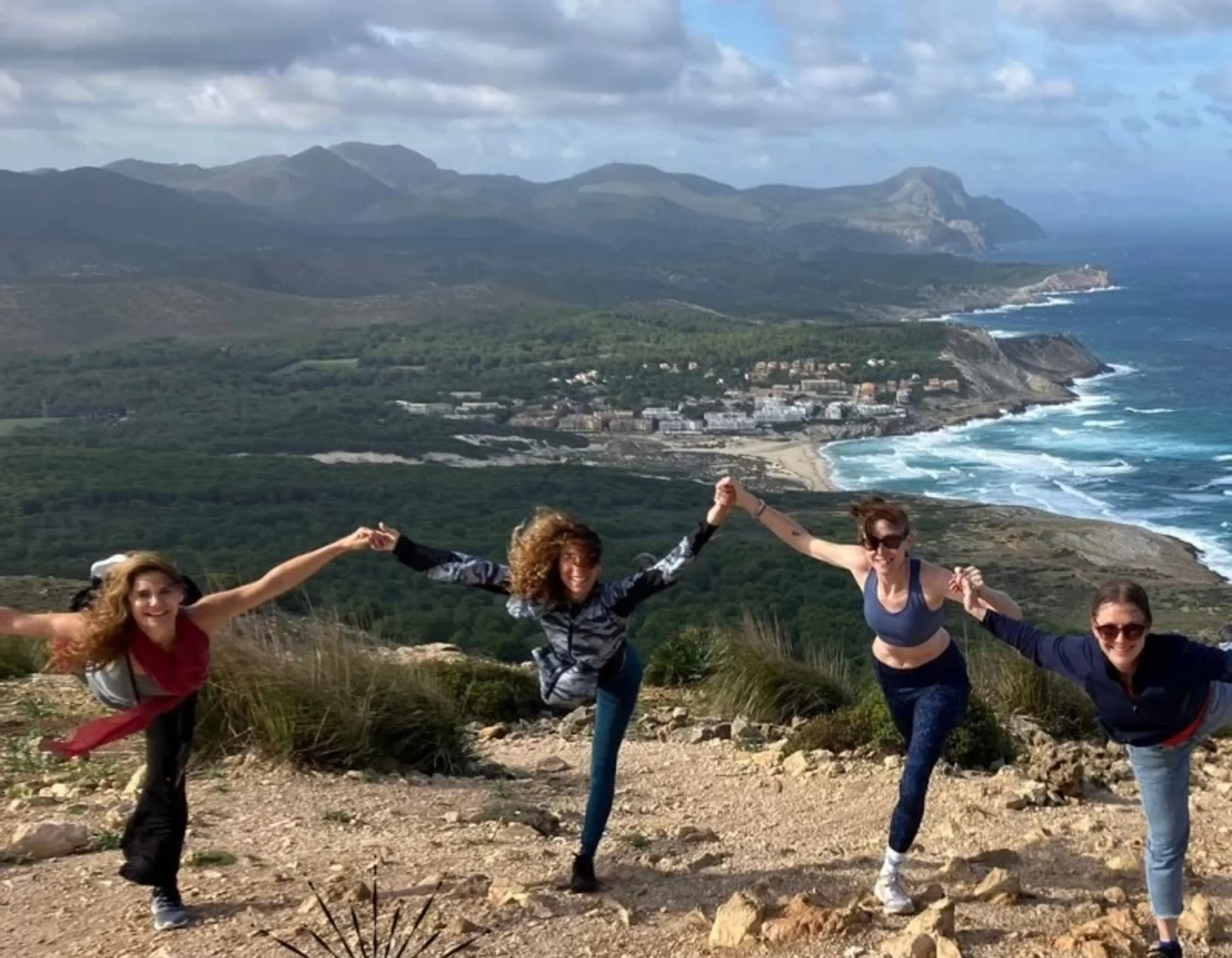 Atme die Natur & befreie deine Seele - Yoga- & Wander Retreat Mallorca - 2