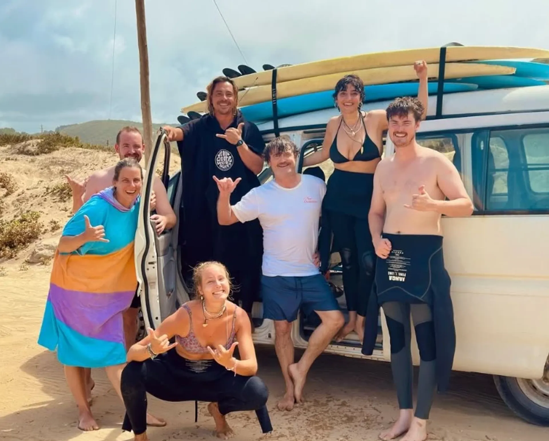 Surf & Slow Down in Portugals Surf-Mekka Ericeira