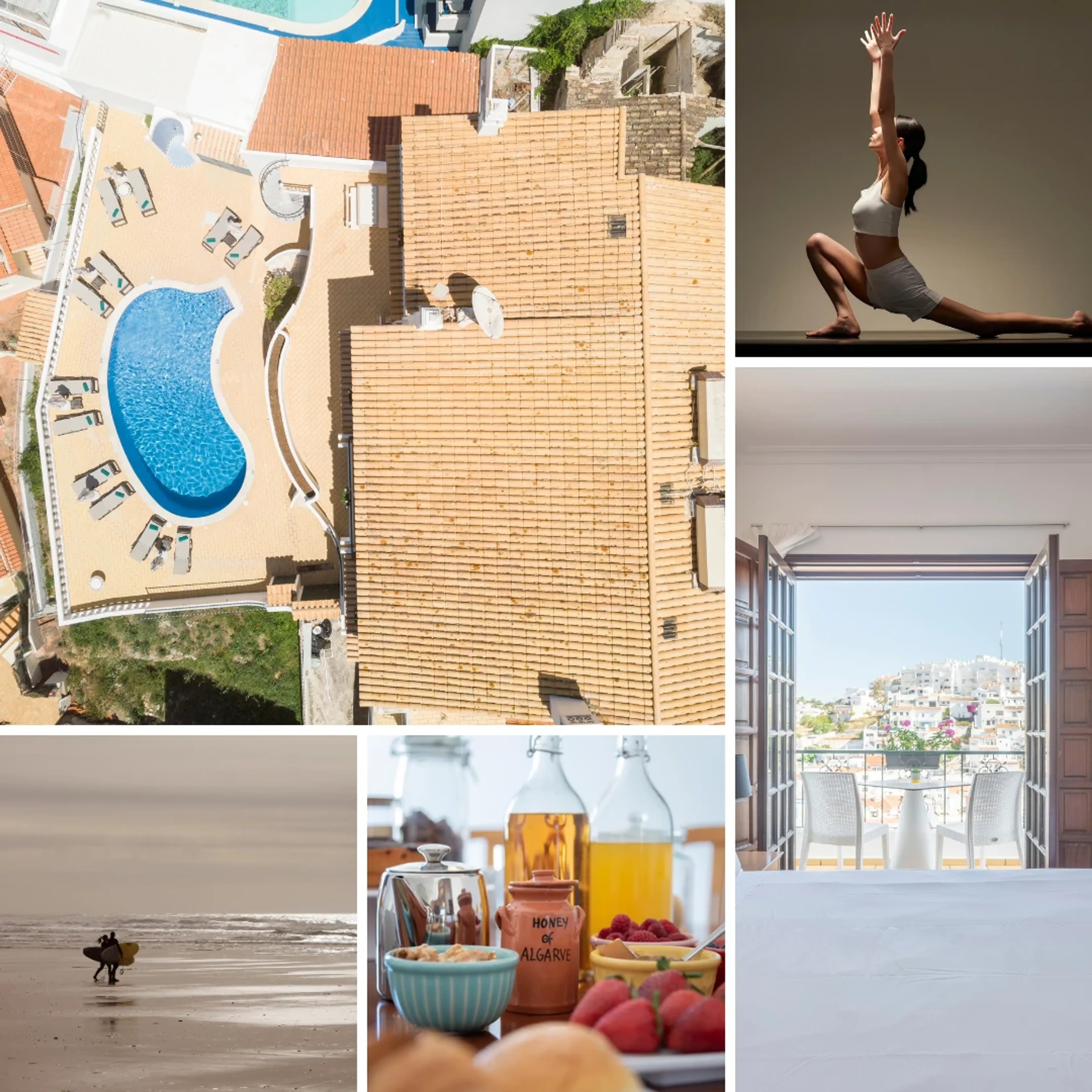 Yoga & Atlantik-Abenteuer im Herzen von Albufeira - image 1