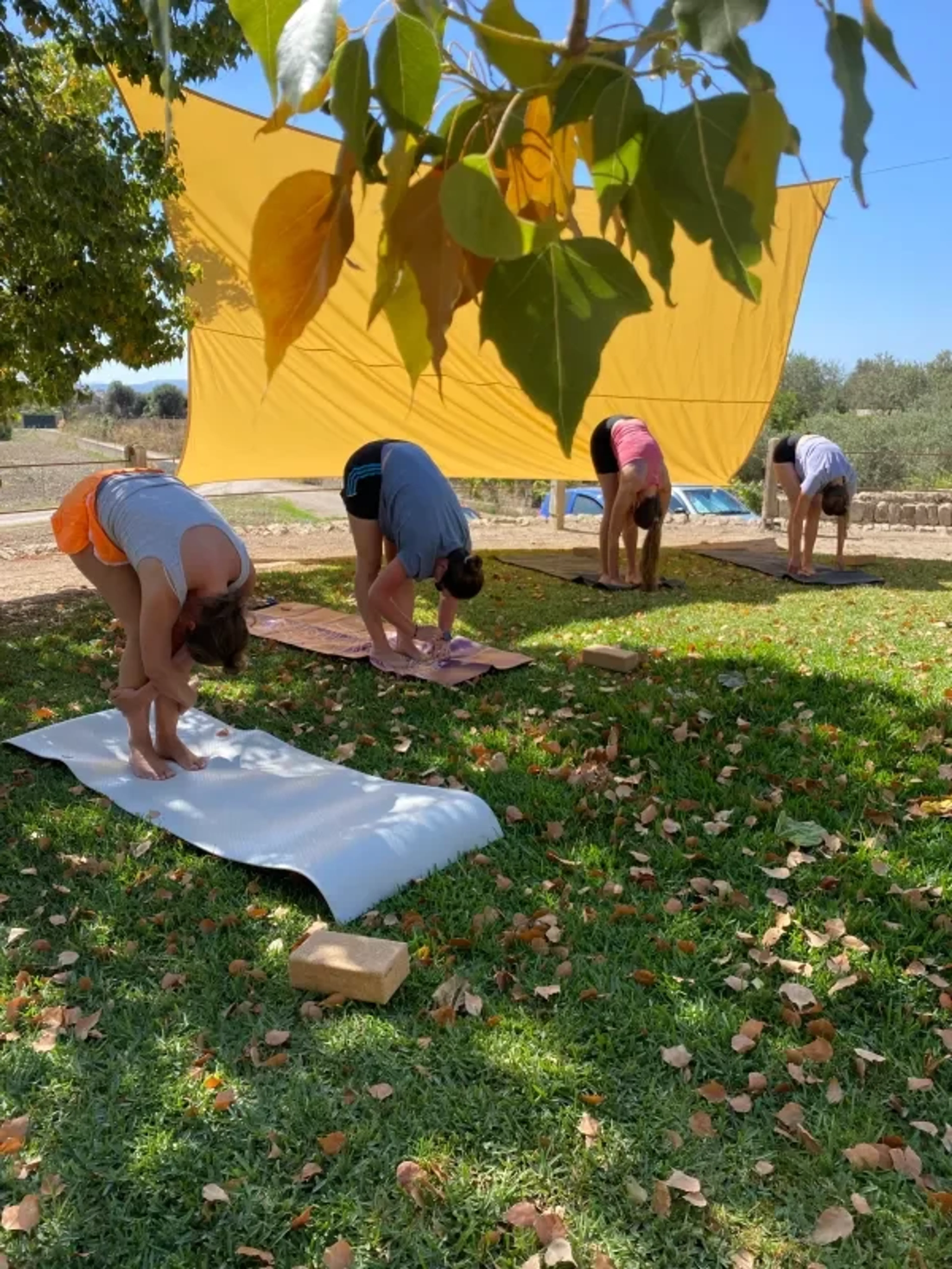 Privates transformatives Healing Yoga Retreat auf Mallorca - 5