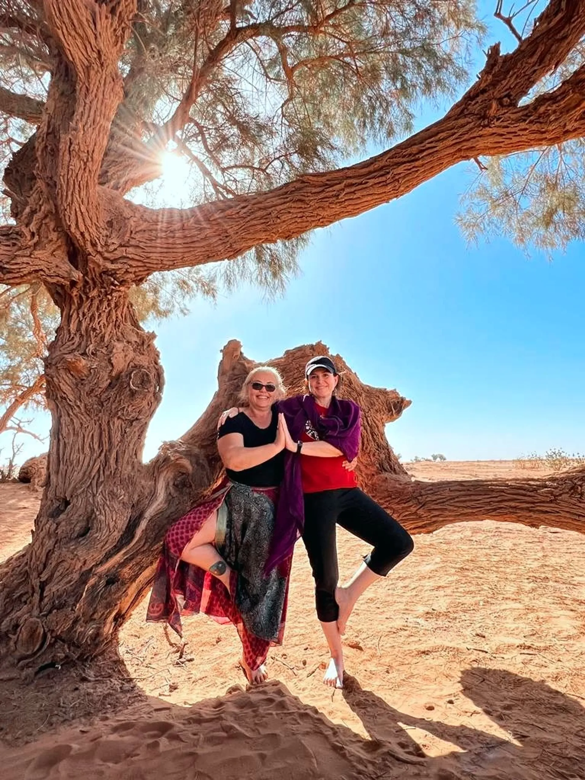 Yoga-Trip durch ursprüngliche Orte & die Wüste Marokkos - 2