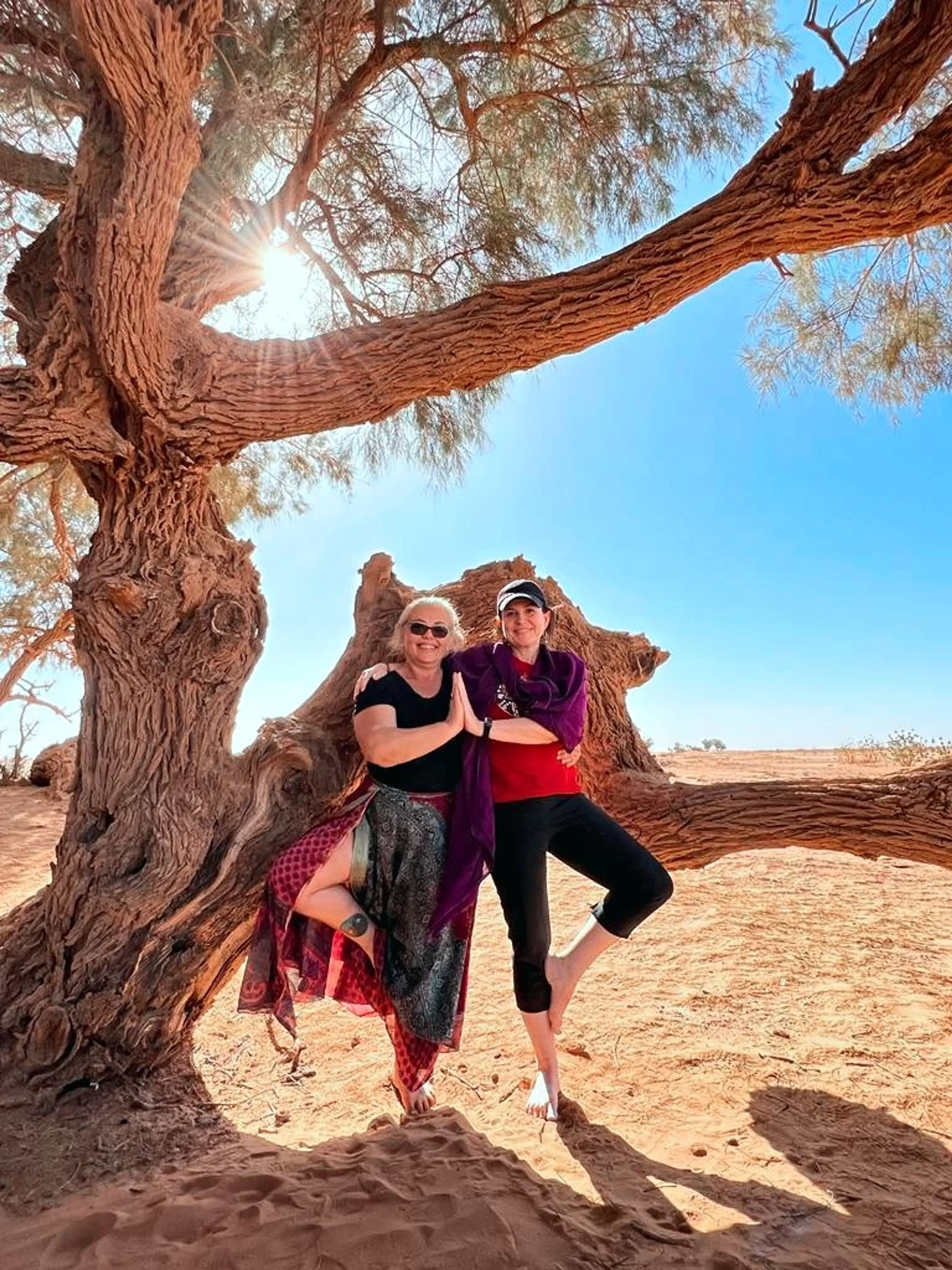 Yoga-Trip durch ursprüngliche Orte & die Wüste Marokkos - 2