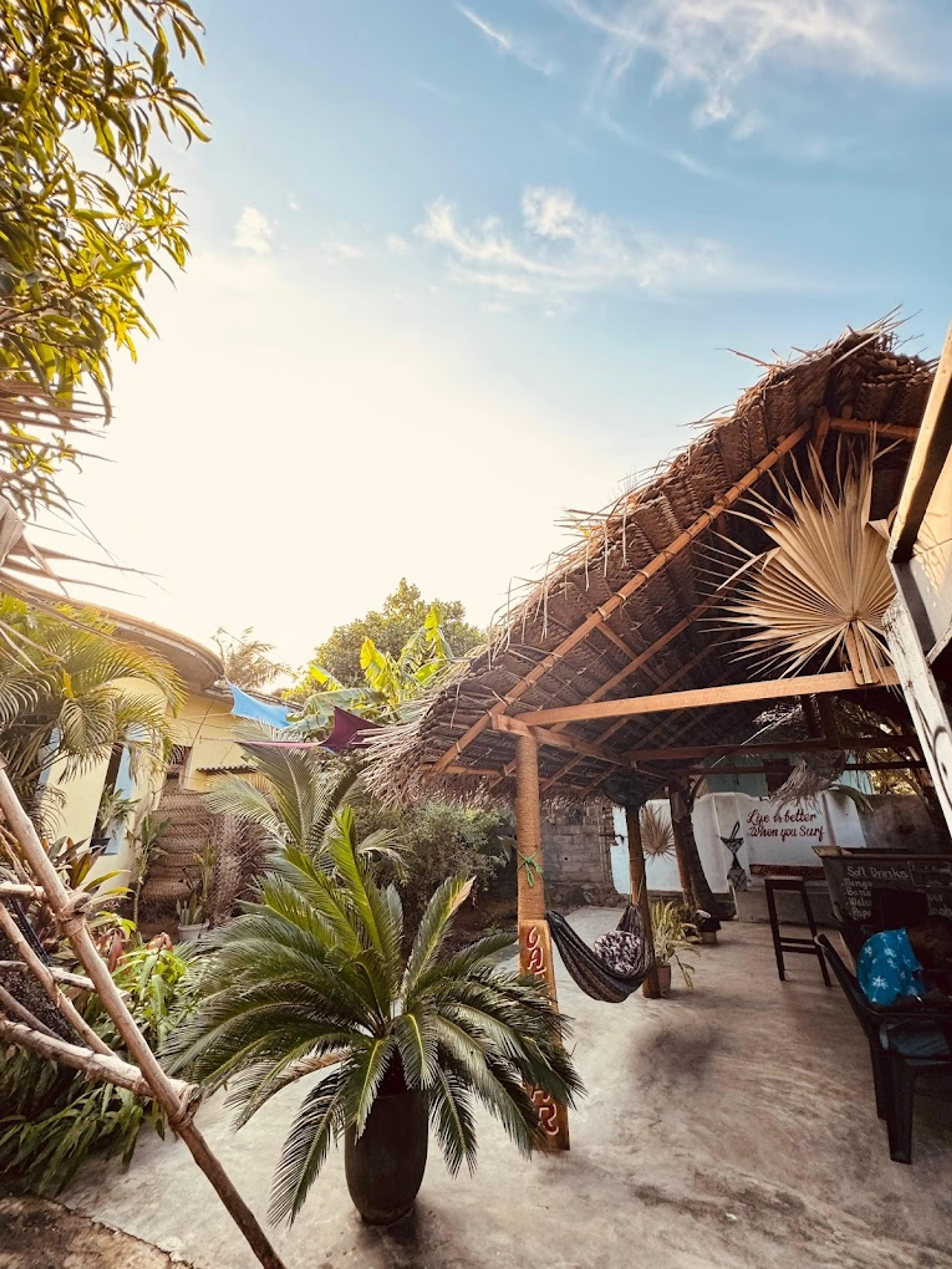 Surf-Hostel an der Ostküste Sri Lankas: Surfen unter Gleichgesinnten - 5