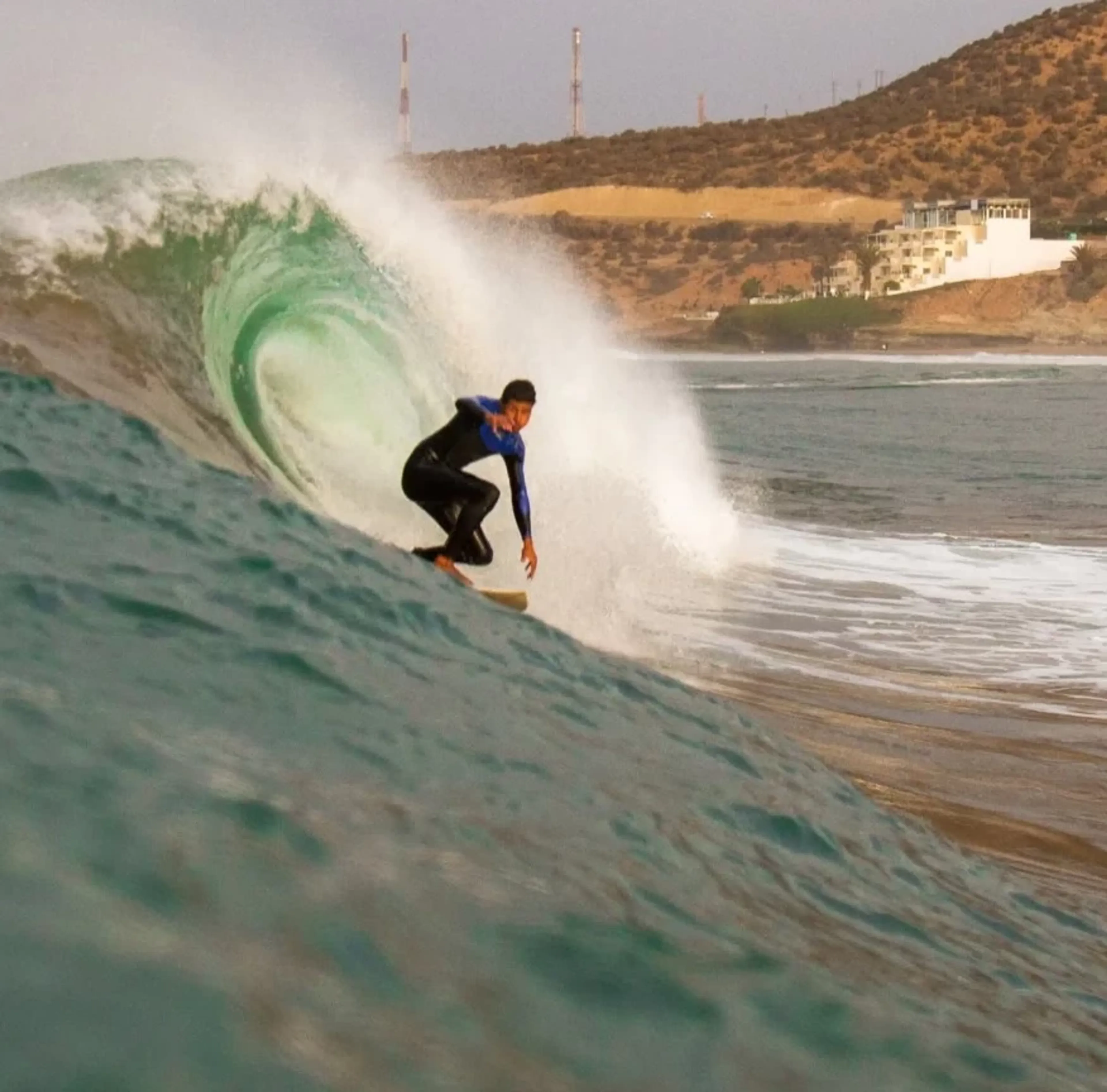 Surf-Abenteuer in Taghazout mit Yoga, Meerblick und Gemeinschaft - 2
