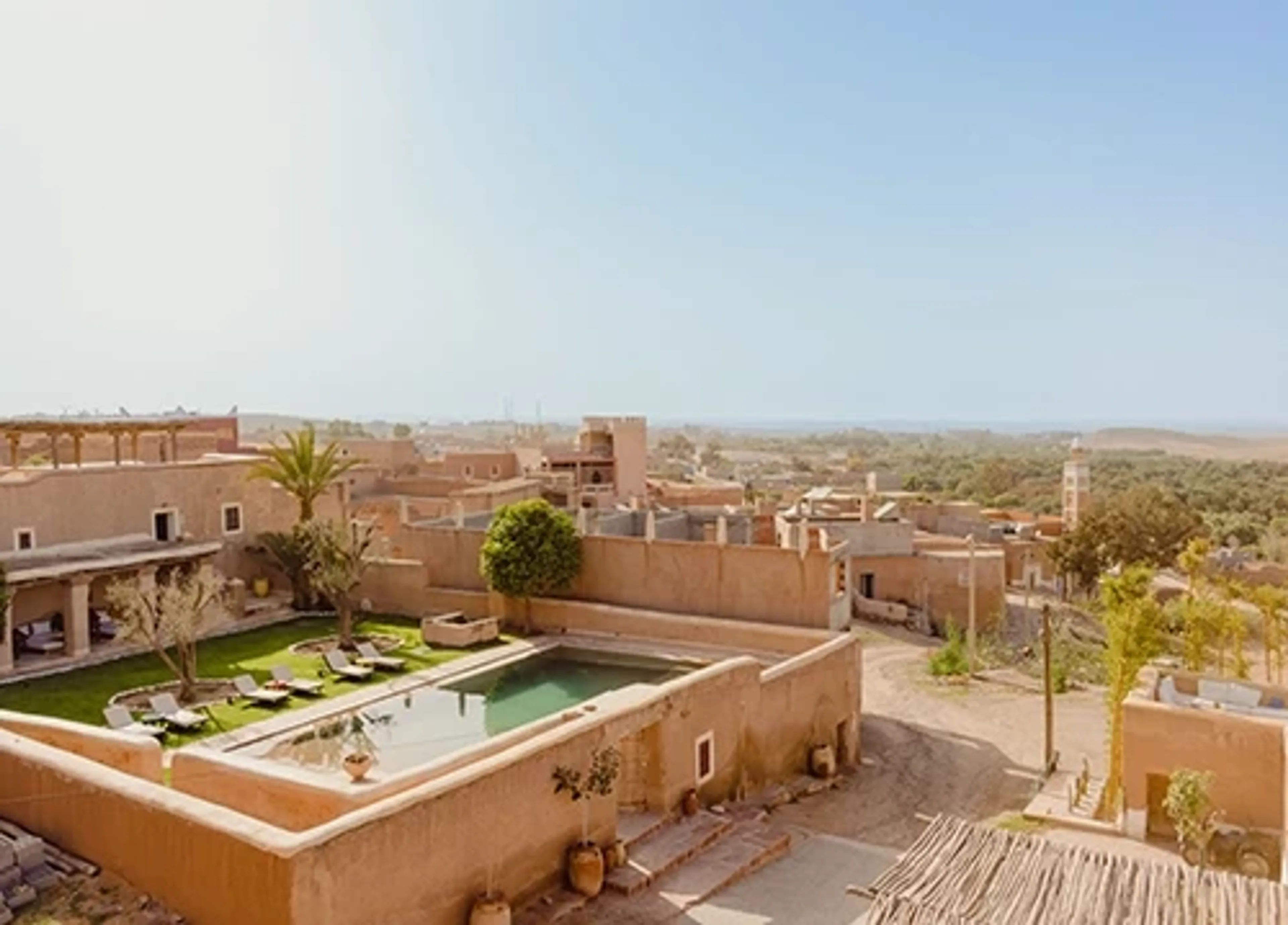 Yoga und Abenteuer: Entdecke Marrakesch und die Atlasberge - 4