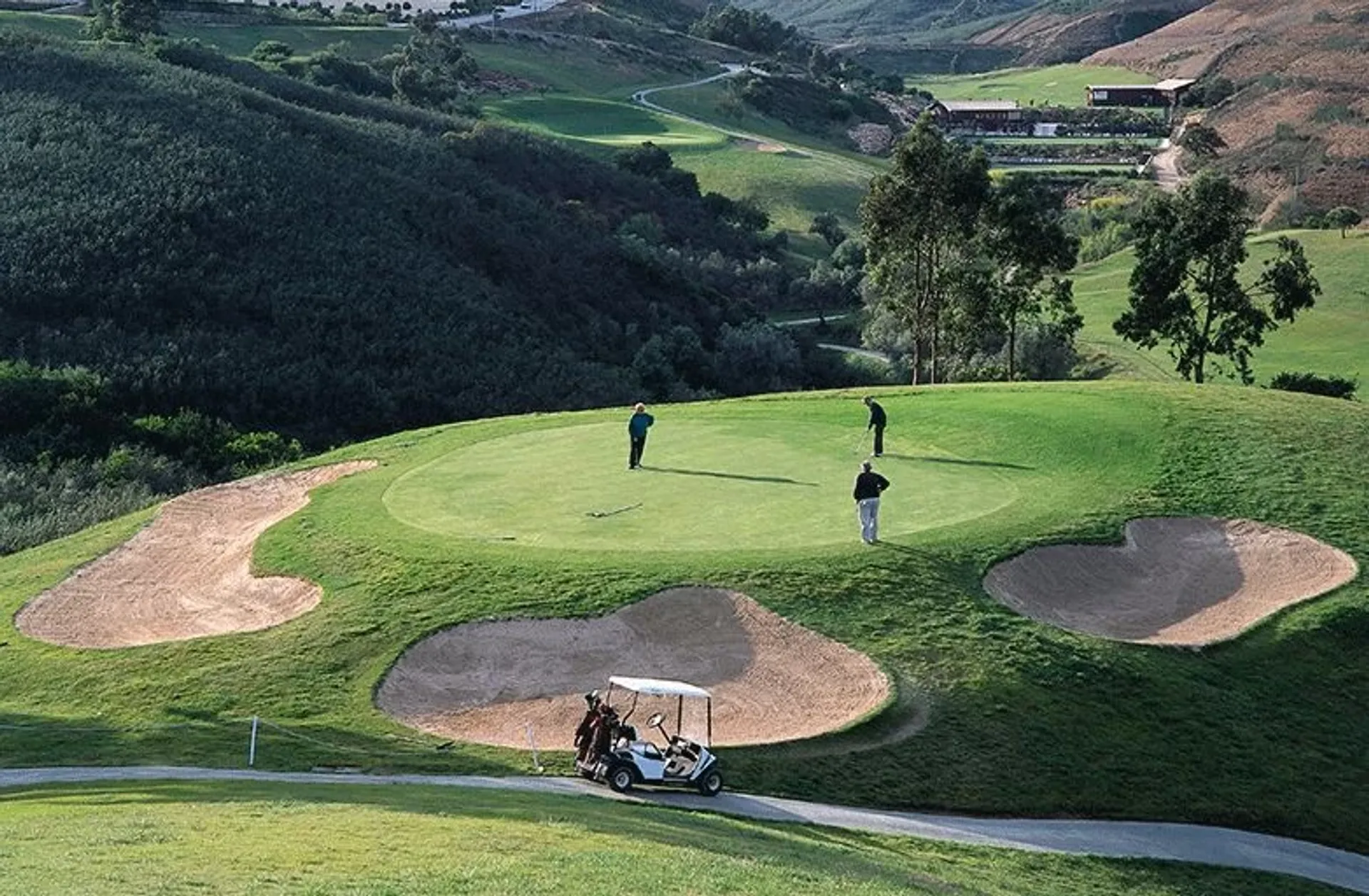 Golf, Sonne und Yoga genießen im Süden Portugals - 2