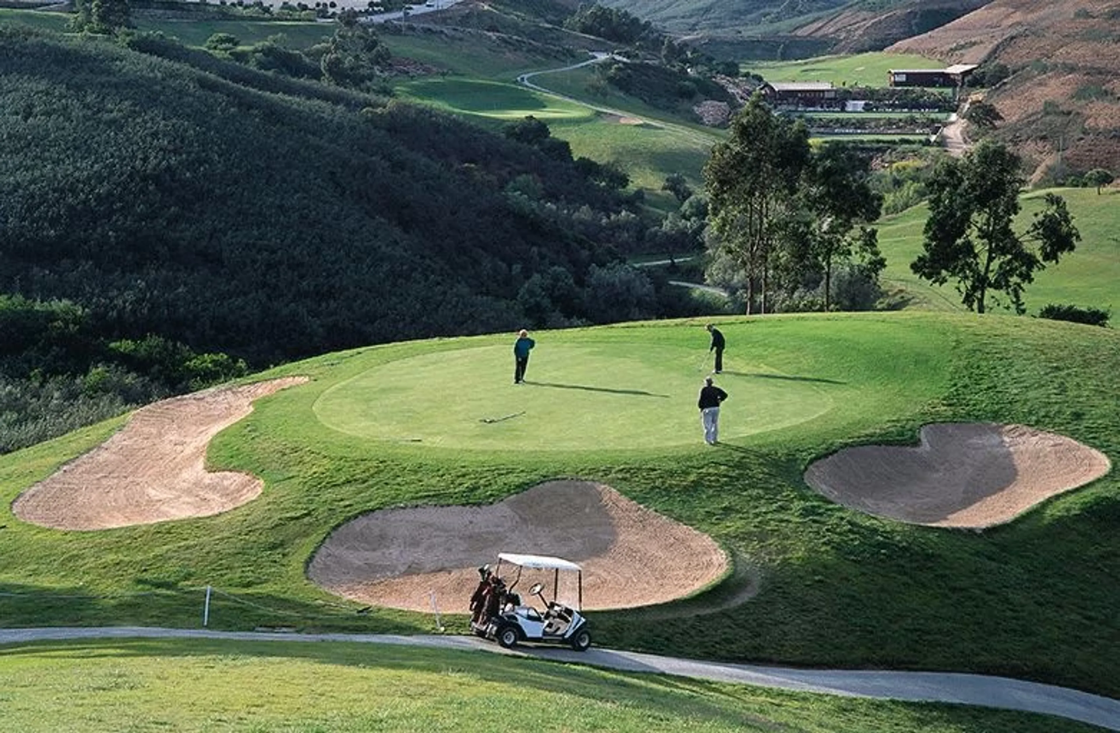 Golf, Sonne und Yoga genießen im Süden Portugals - 2