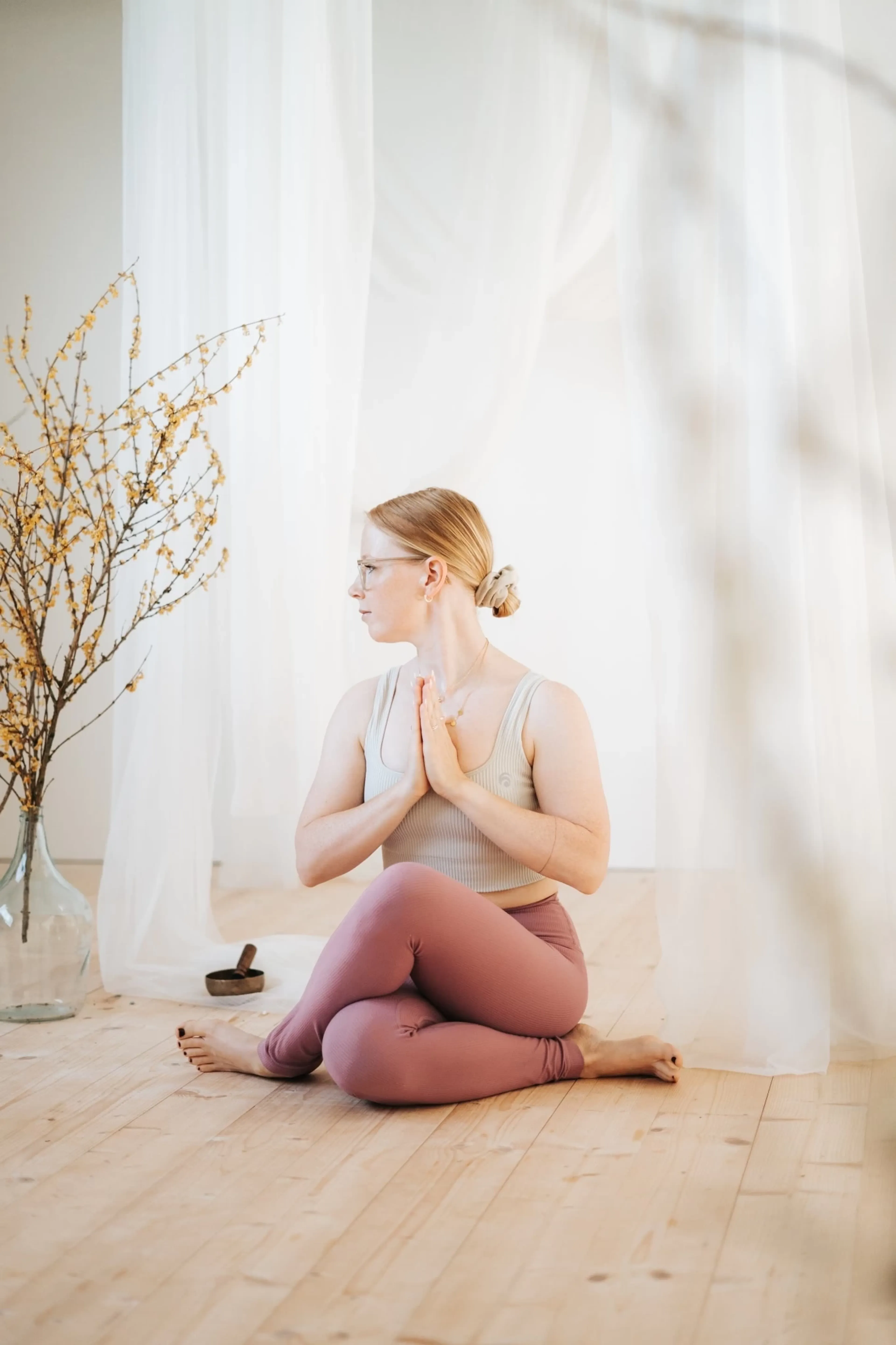 Advents-Retreat in den Bergen: Yoga, Stille & Winterzauber - image 1