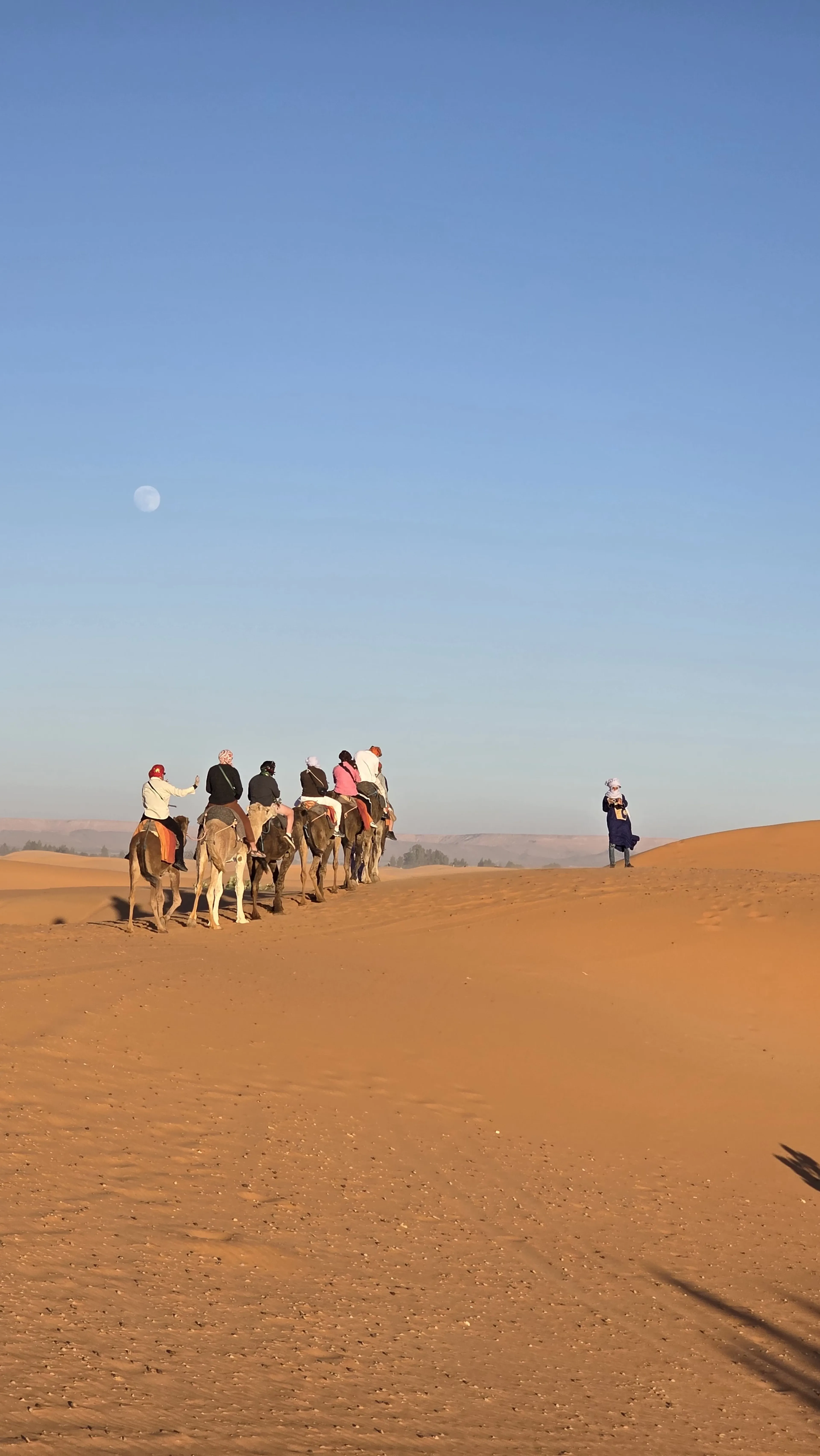 Authentisches Yoga- & Nomadic Culture Retreat in der Wüste - 2