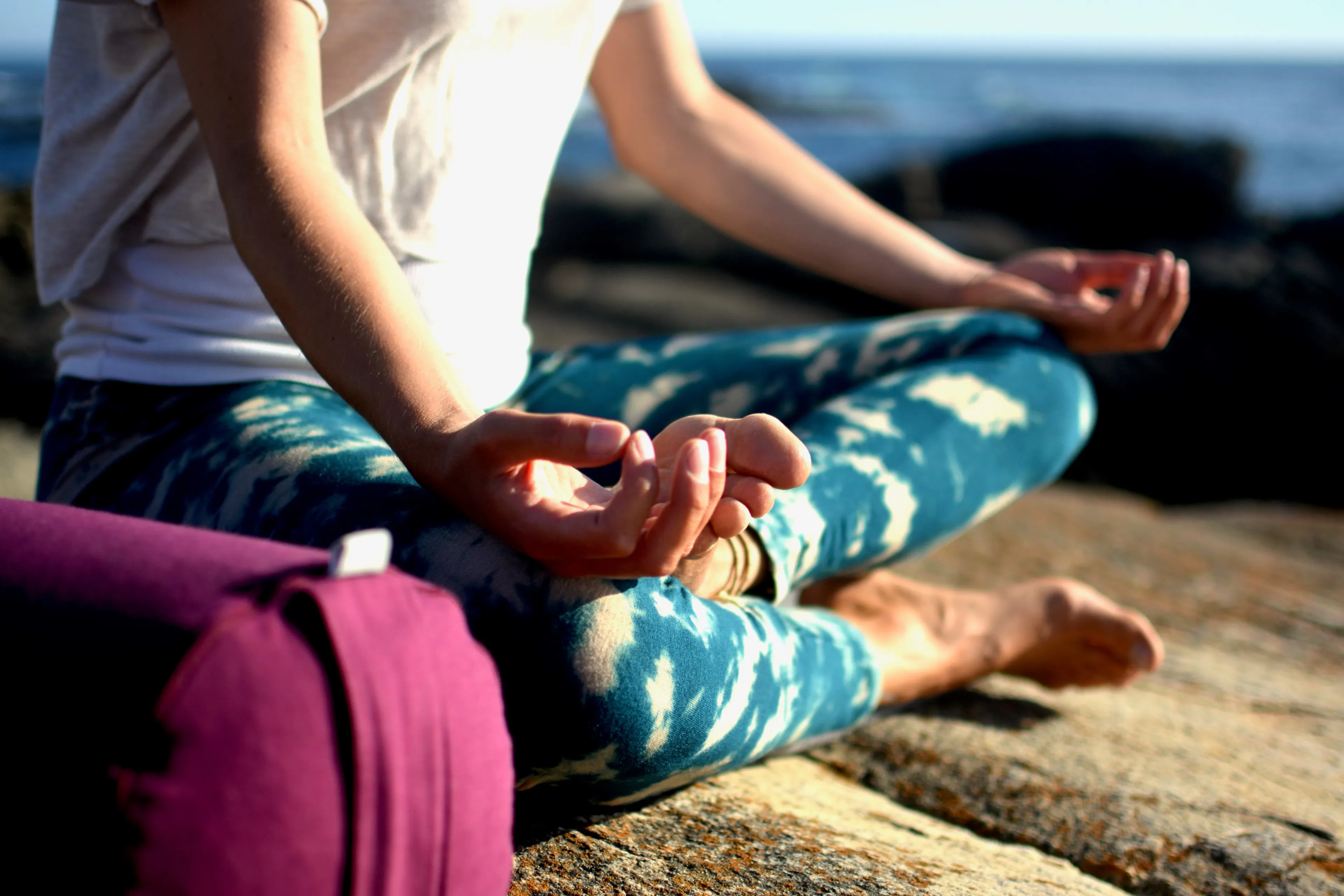 Be Free, Flow & Find your Light - Dein Yogaretreat in Nordportugal - 2