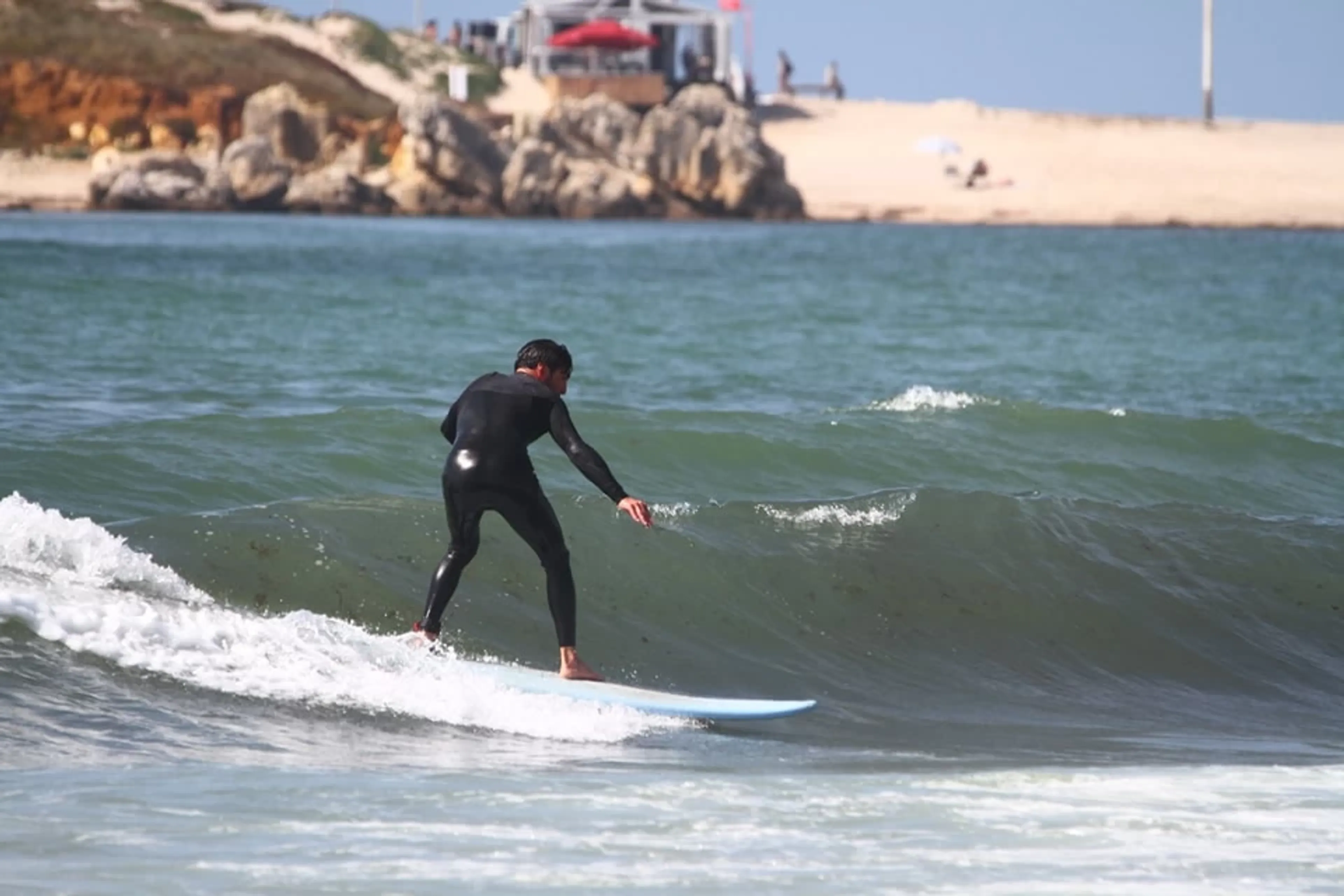 Unvergessliches Surfabenteuer in privaten Apartments in Peniche - 4