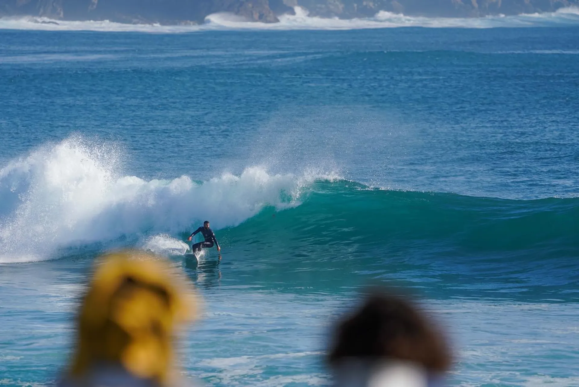 Surfcamp am einsamen Traumstrand in Galicien: Surfen, Natur und Spaß - 2