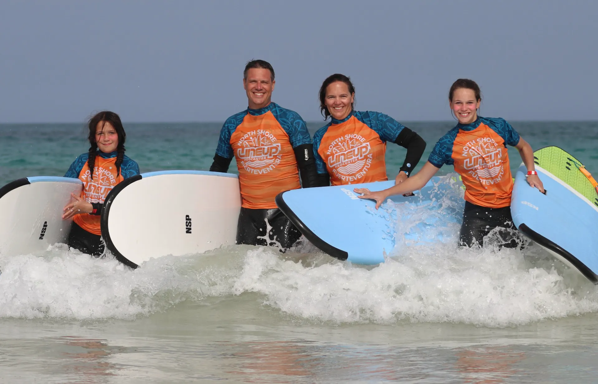 Surf Getaway: Surfen, Genießen und Entspannen im ruhigen Camp - 5