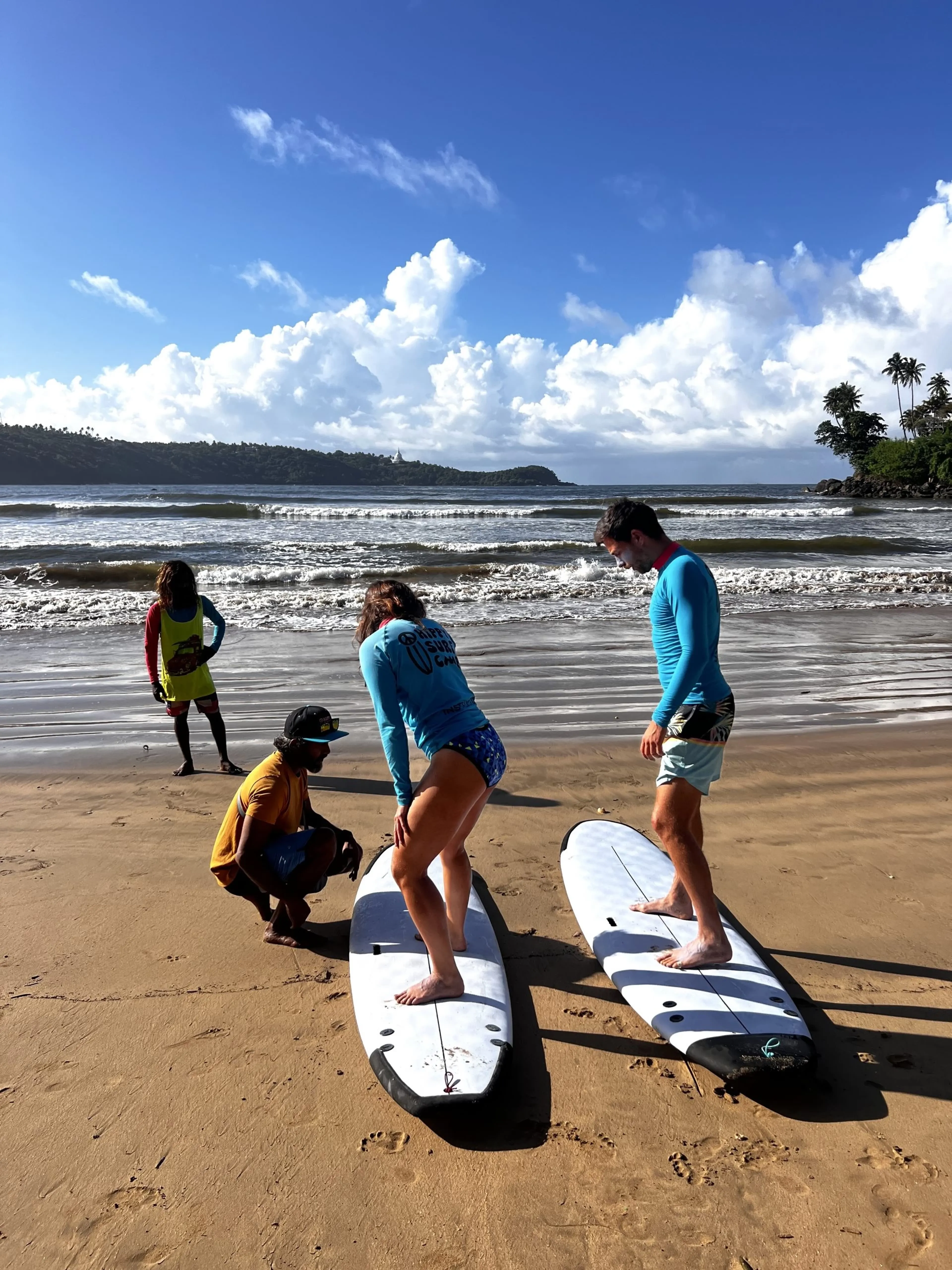 Surf & Relax in Thiranagama: Dein Paradies auf Sri Lanka - 2