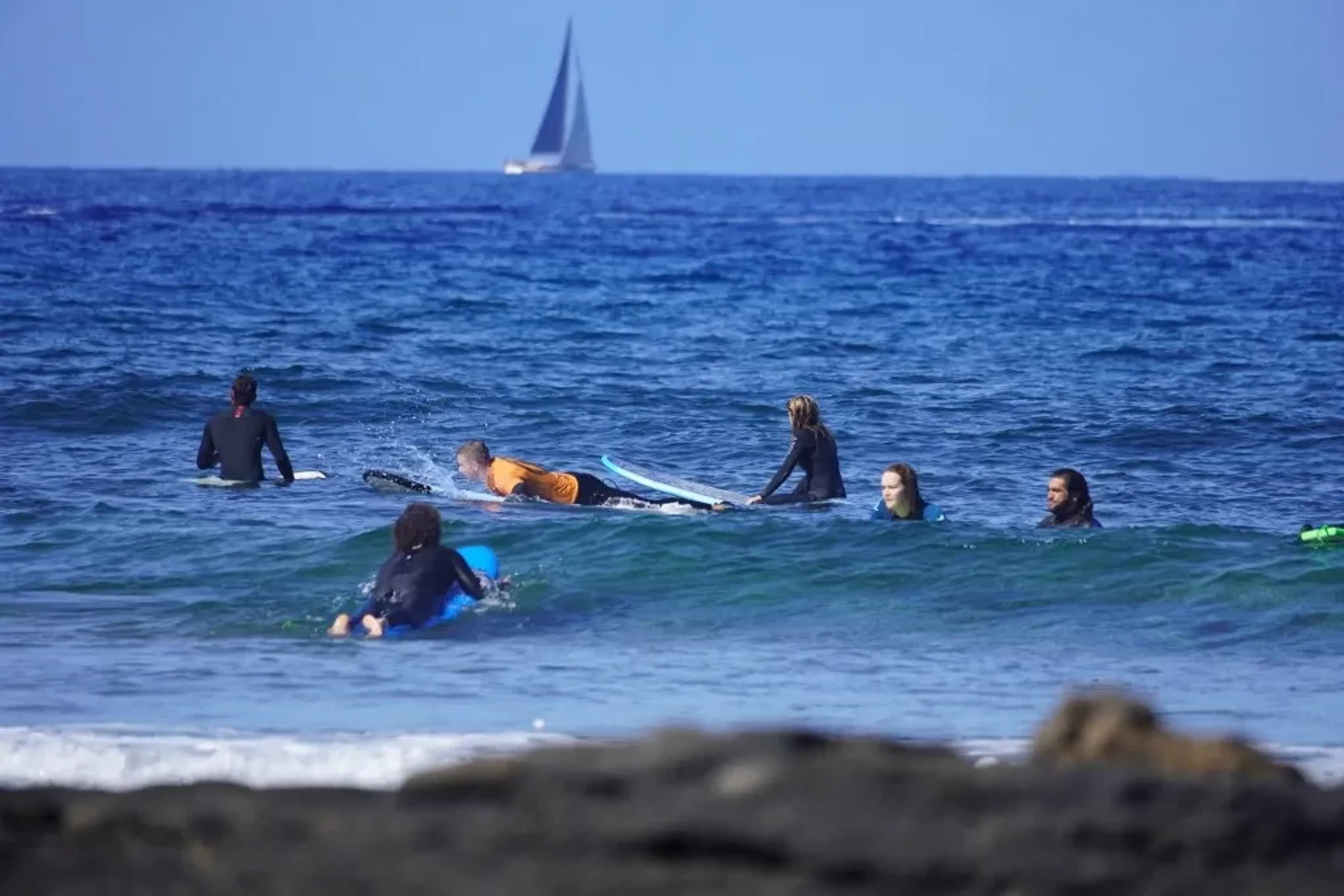 Easy Surf Life: Teneriffa erleben mit lockeren Hostel-Vibes - 3