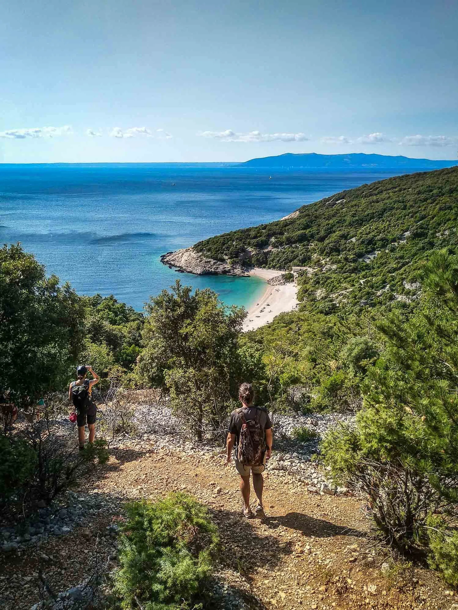 Wanderurlaub in kleinen Gruppen durch die Gebirge und Inseln Kroatiens - 2