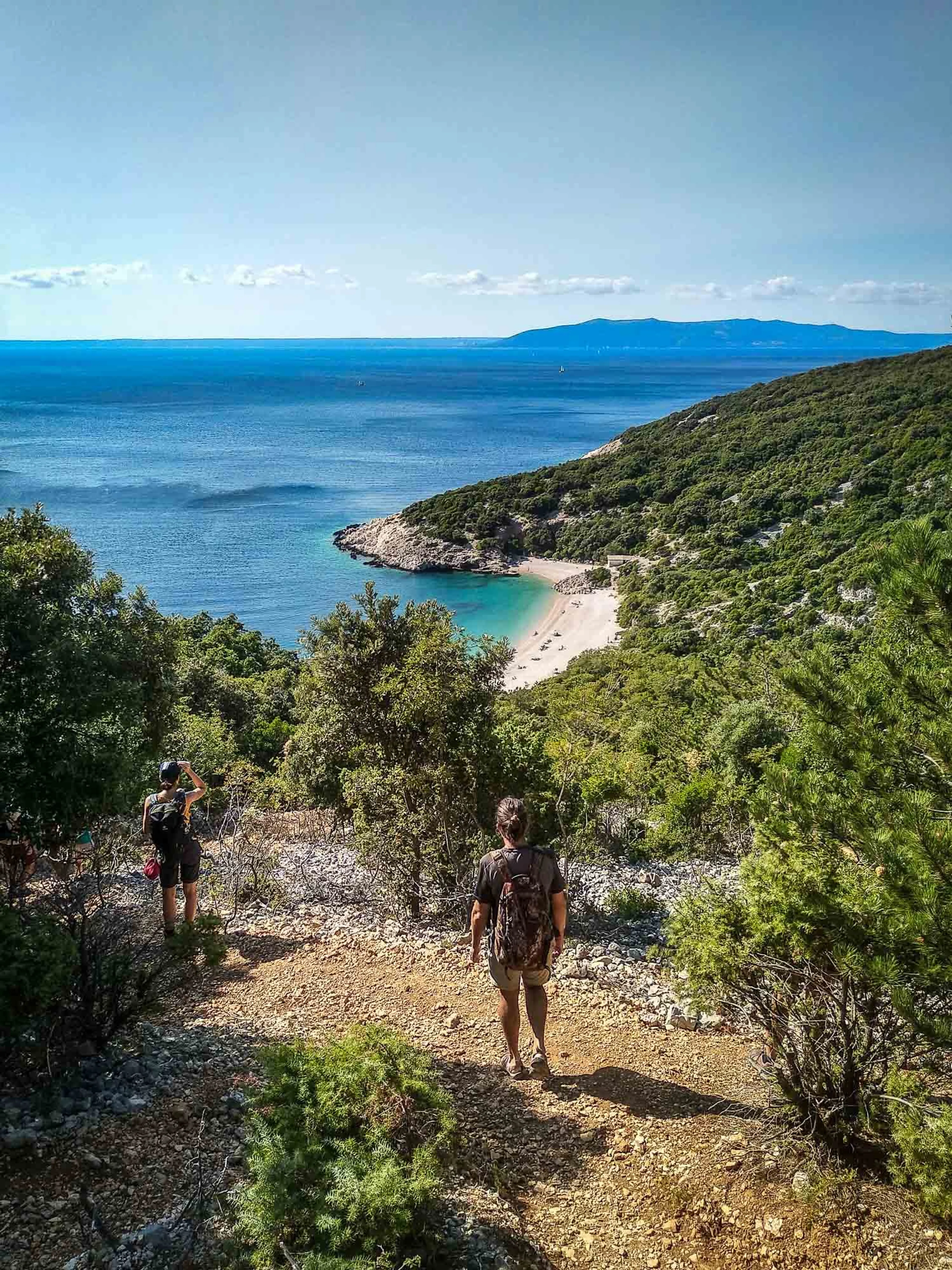 Wanderurlaub in kleinen Gruppen durch die Gebirge und Inseln Kroatiens - 2