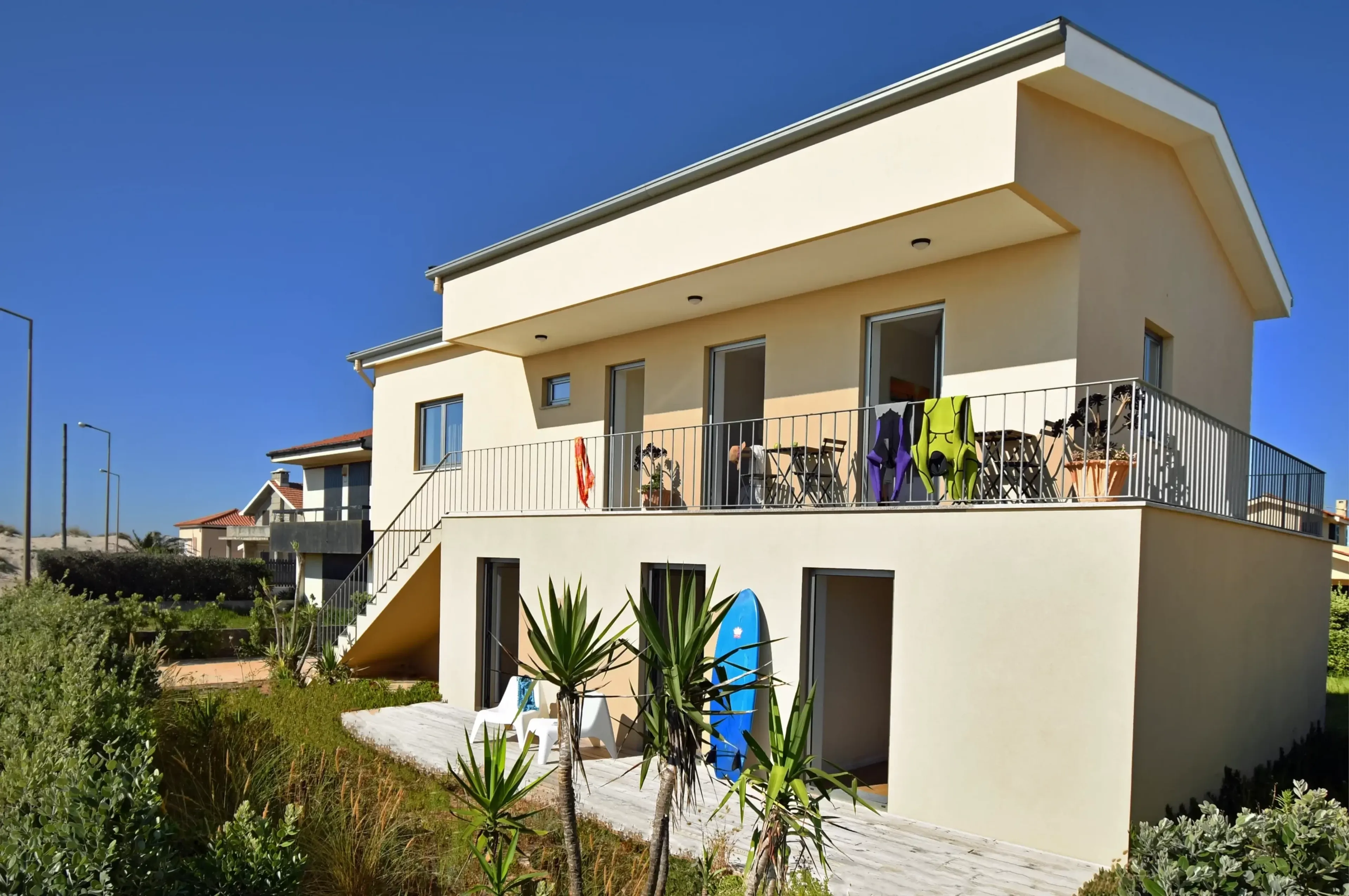 Beachlife in Esmoriz: Surfen, Chillen & neue Freundschaften - 5