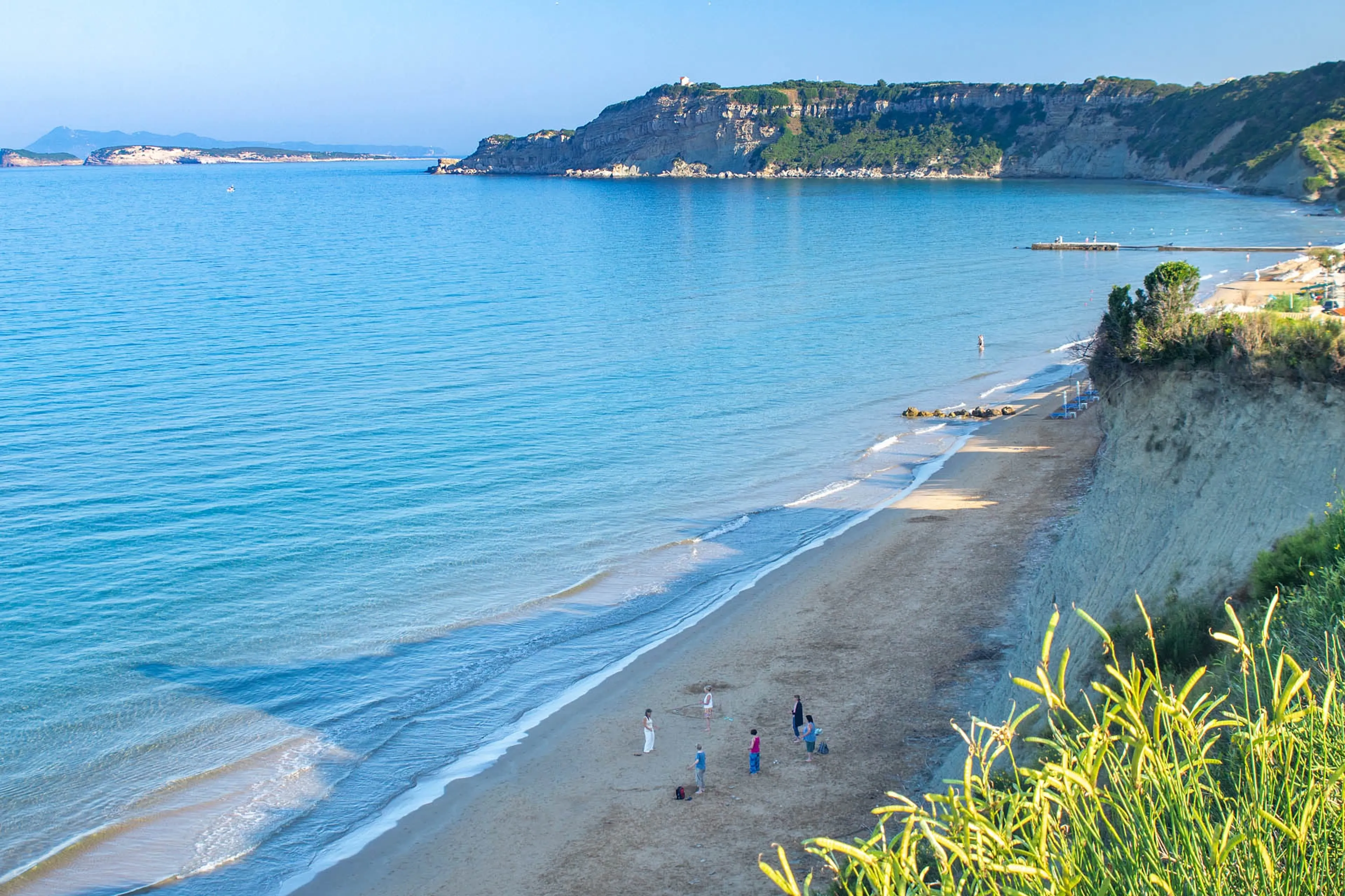 Qigong Urlaub auf Korfu - Harmonie für Körper, Geist und Seele - 2