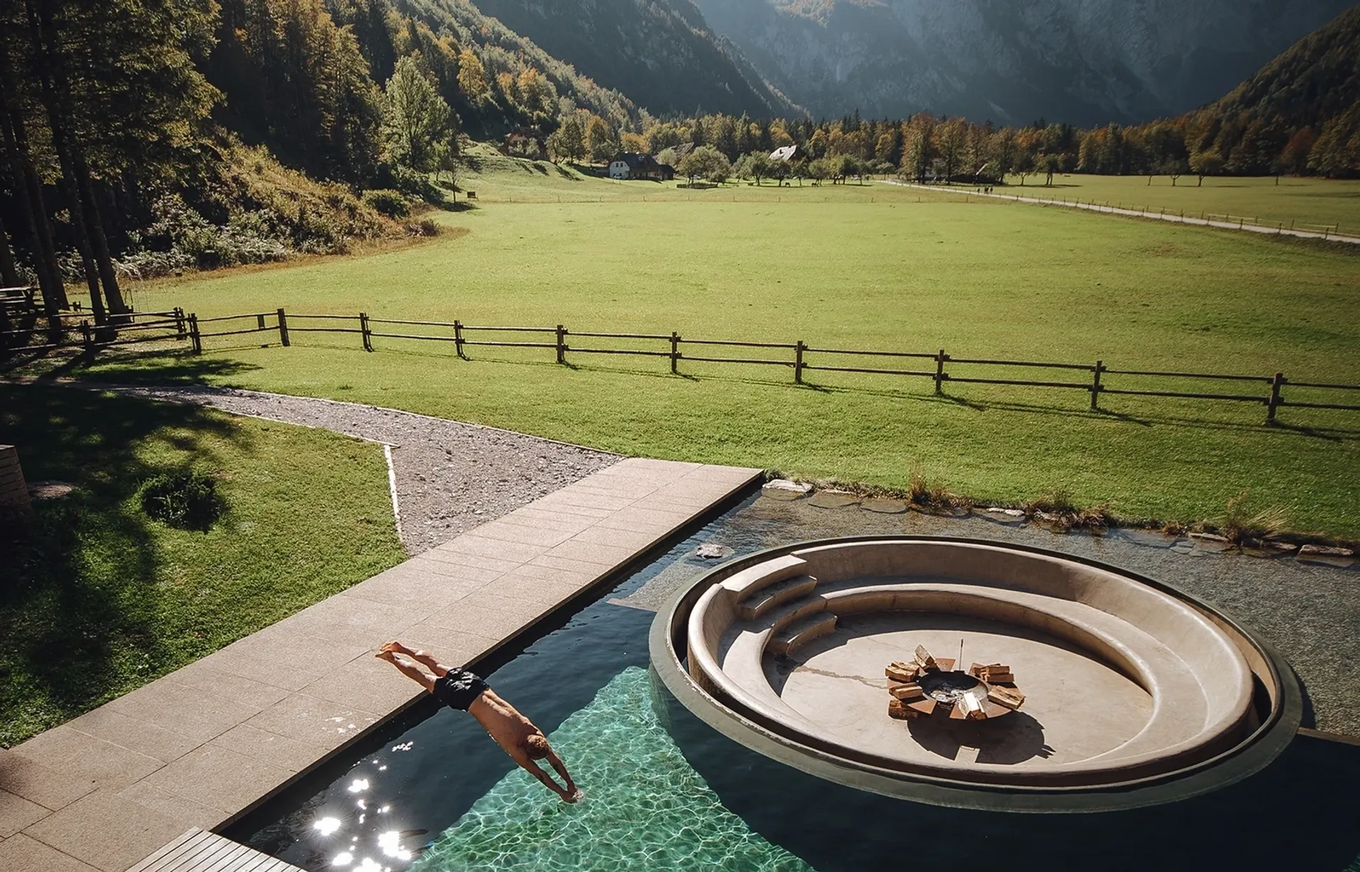 Sommer Retreat im Logar-Tal: Yoga, Meditation & erholsame Spa-Momente - 4