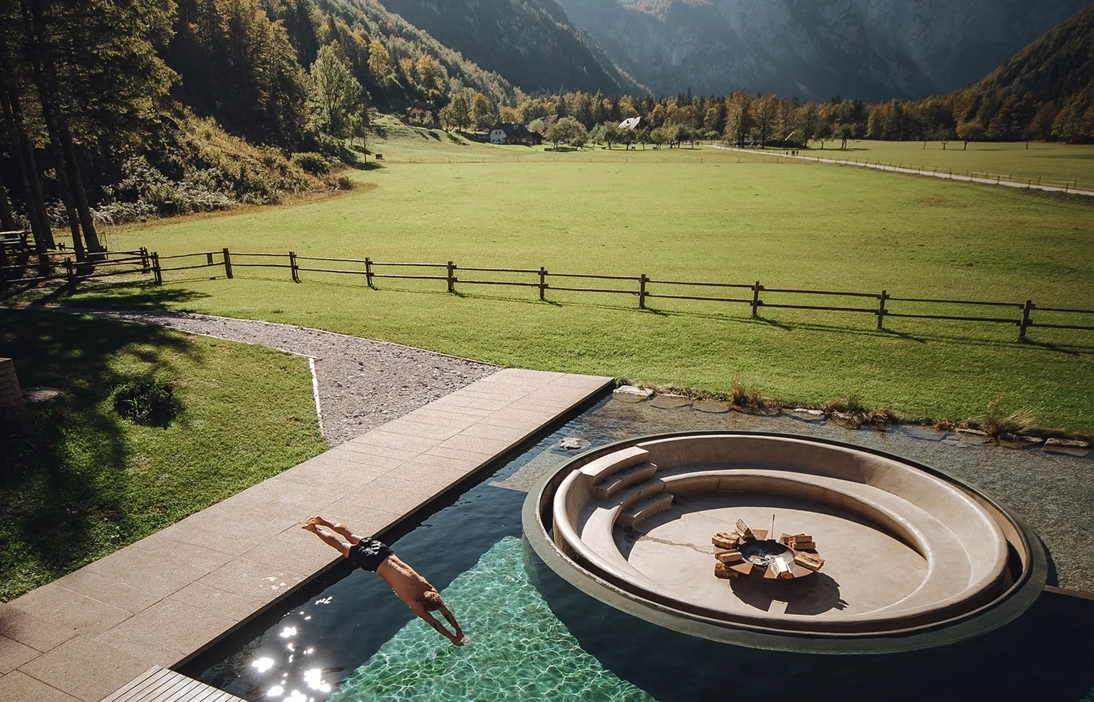 Sommer Retreat im Logar-Tal: Yoga, Meditation & erholsame Spa-Momente - 4