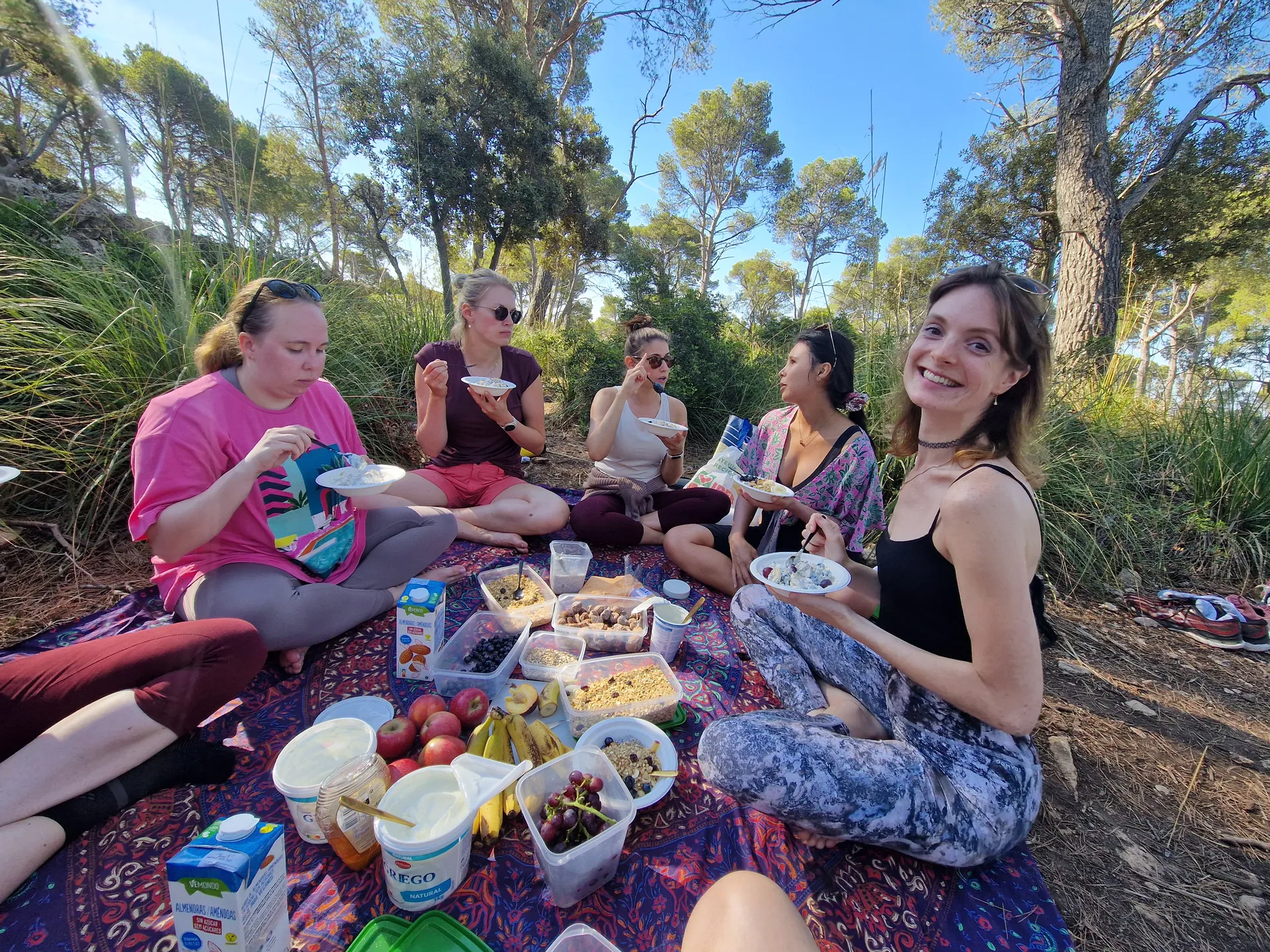 Die Kunst des Loslassens: Ganzheitliches Yoga-Retreat auf Mallorca - 3