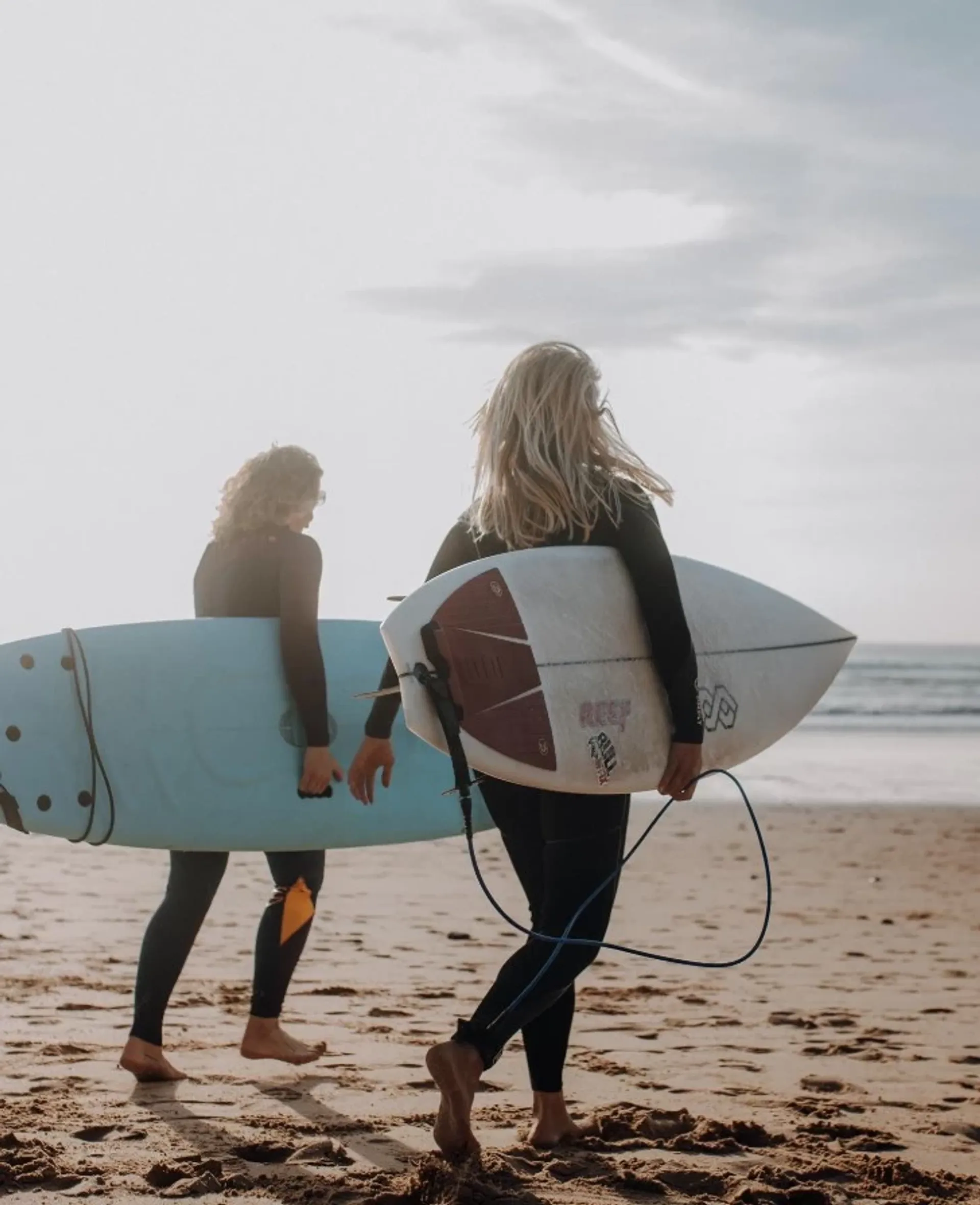 Surfen pur an der Algarve: vom sicheren Take-Off zum Intermediate - 4