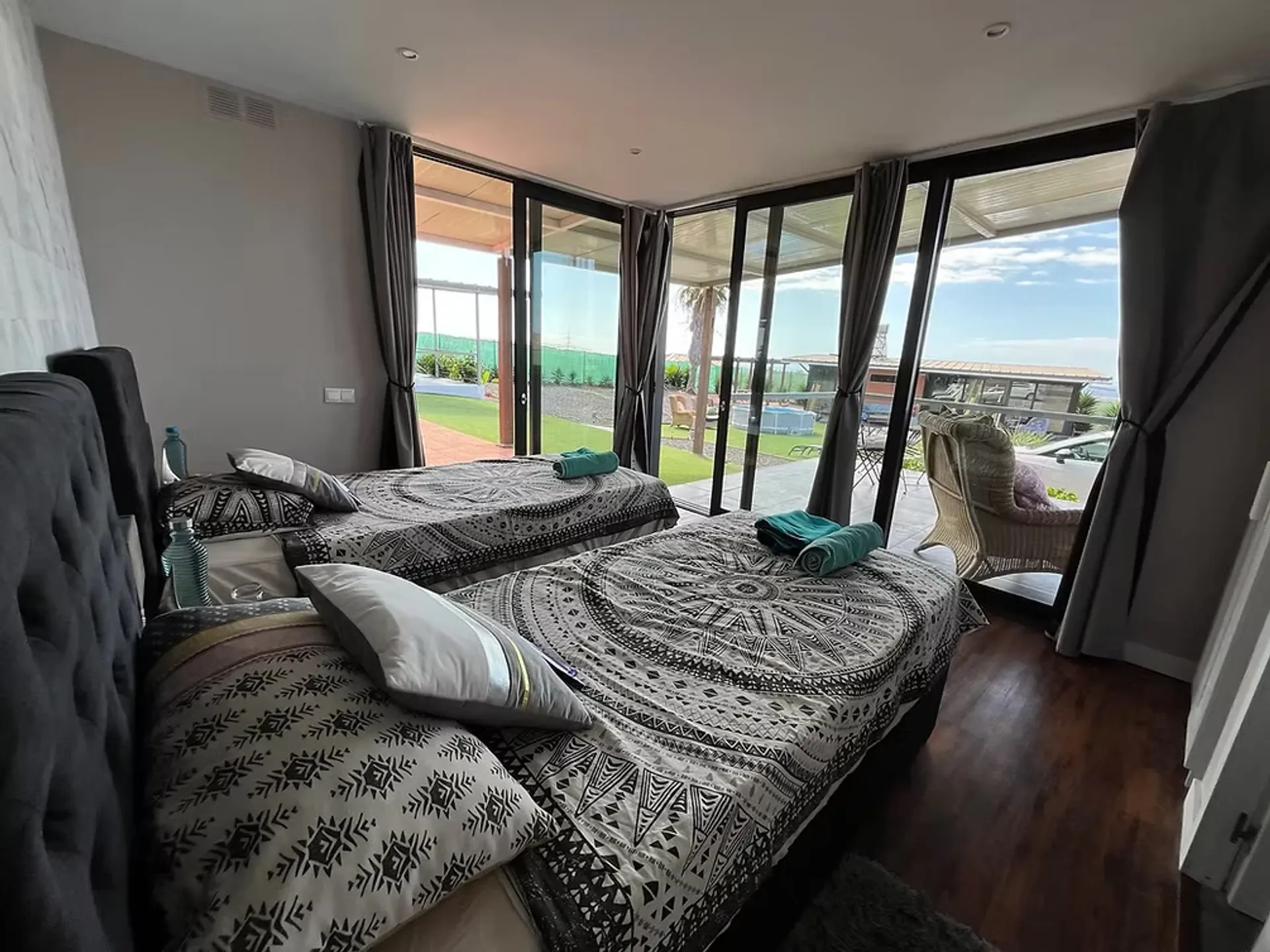 Yoga-Retreat mit Bergblick im Süden Teneriffas - 4