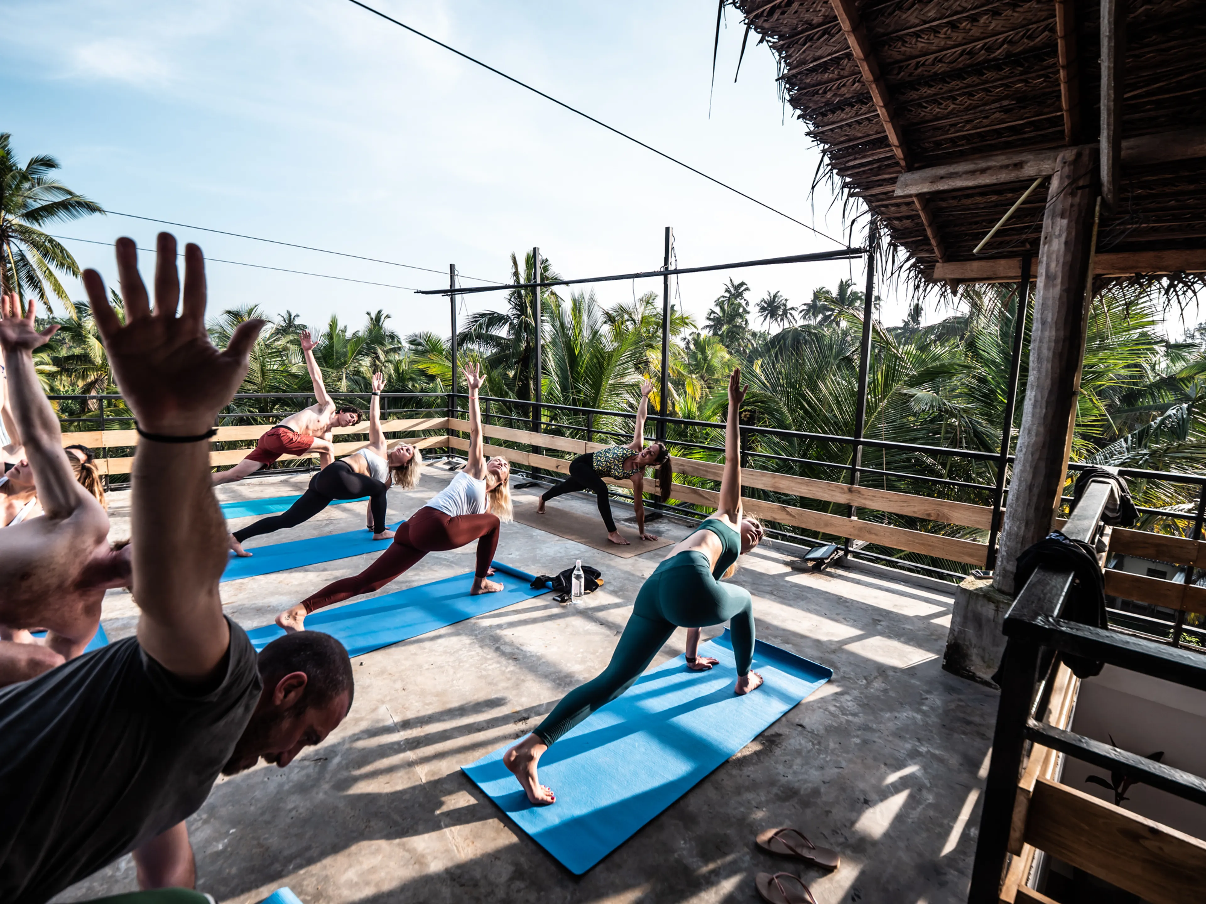 Surf & Yoga in Ahangama: Dein Paradies auf Sri Lanka - 2