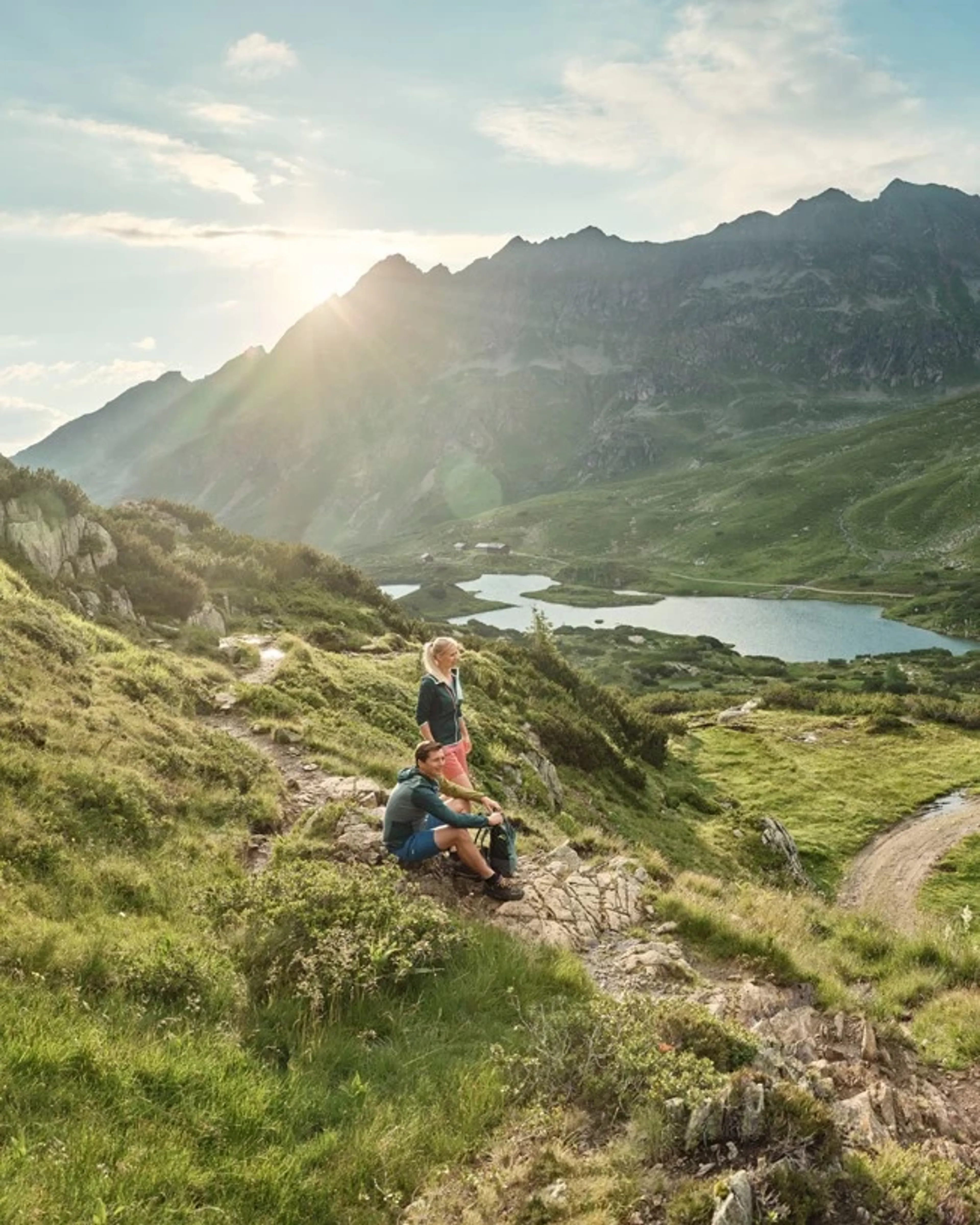 Yoga am Berg: Erholung im Bio-Hotel in der Steiermark - 3