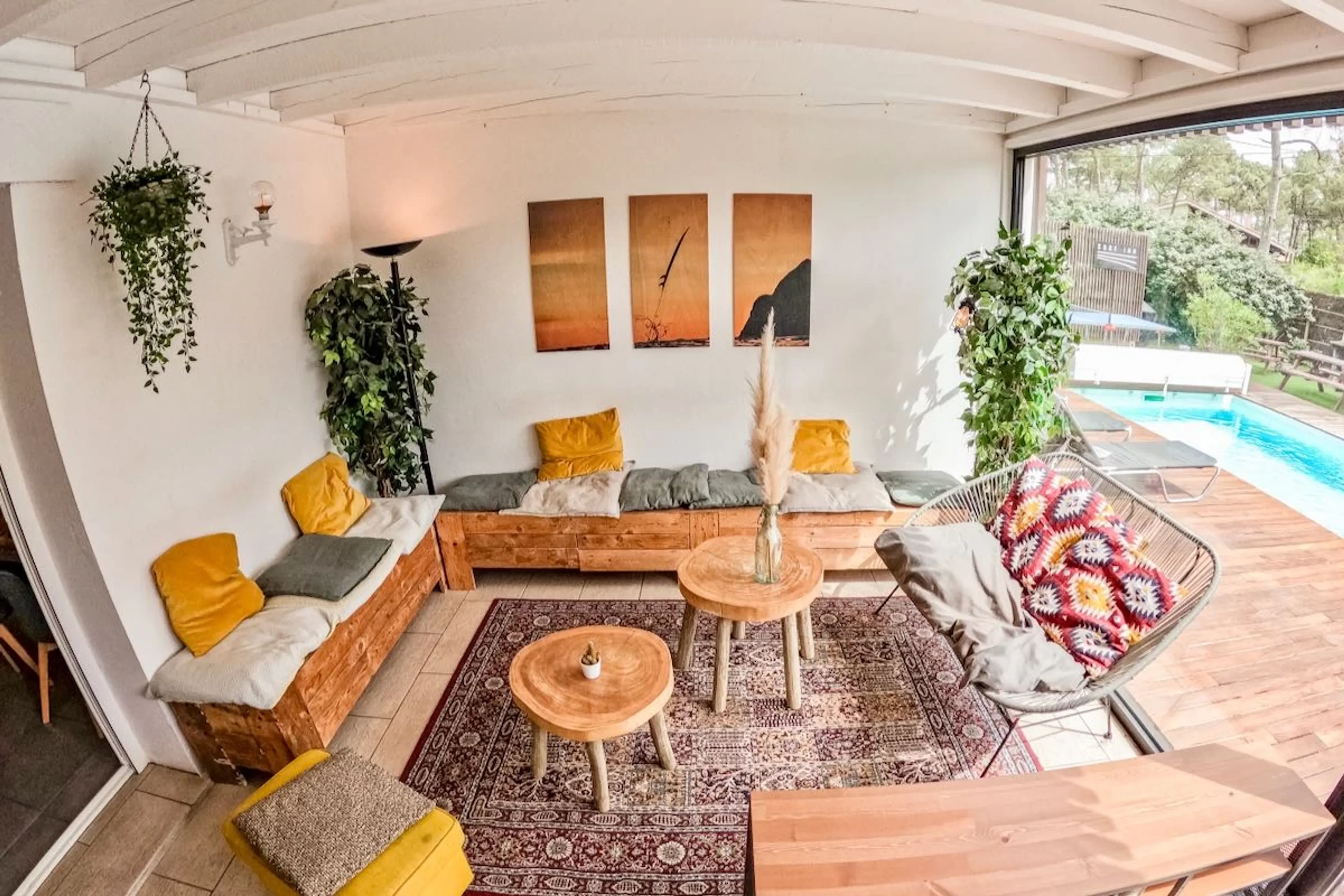 Ab ans Meer: Deine Gemütliche Surf-Villa in den Dünen Frankreichs - 4