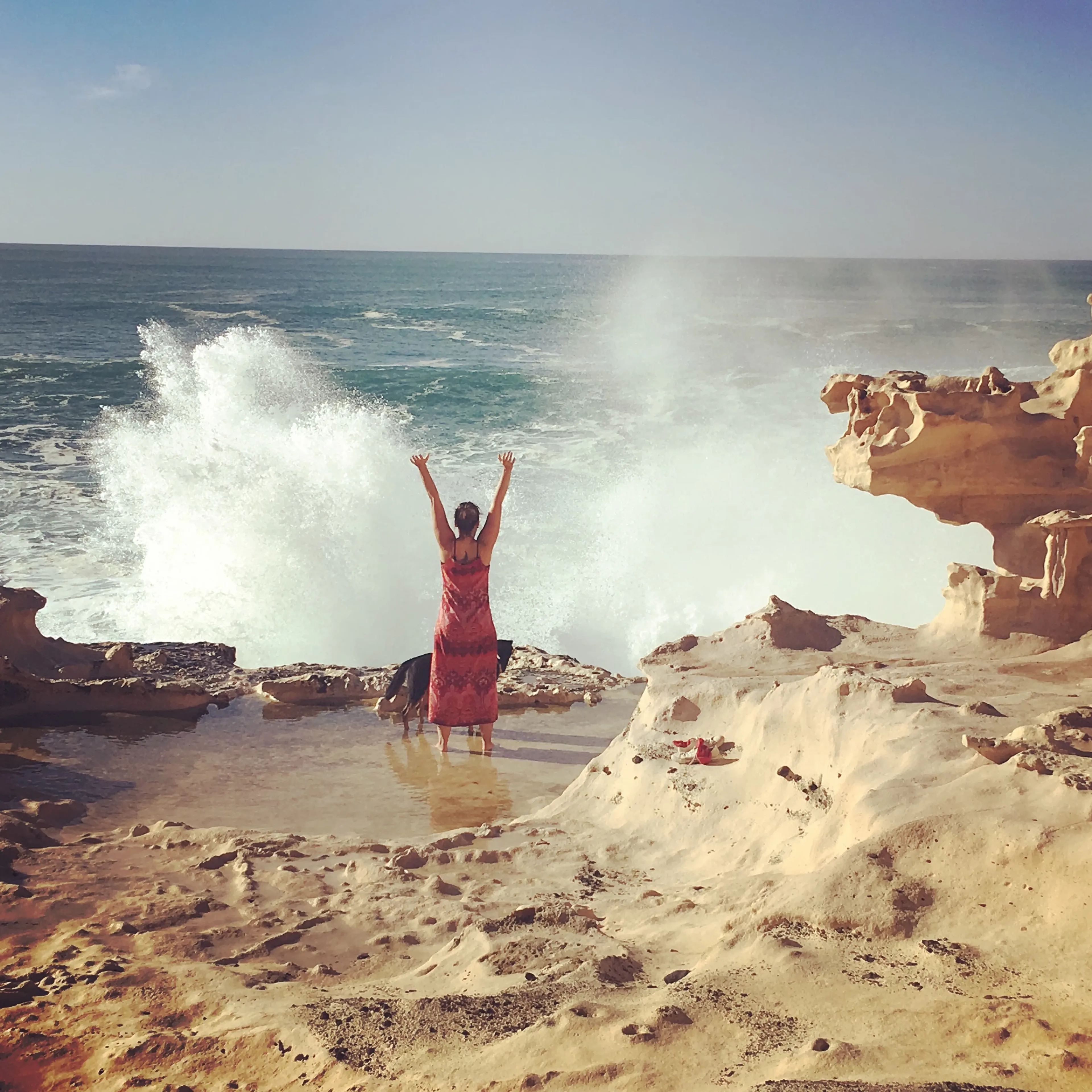 Privates Yoga- und Achtsamkeits-Retreat im Süden der Insel - 3