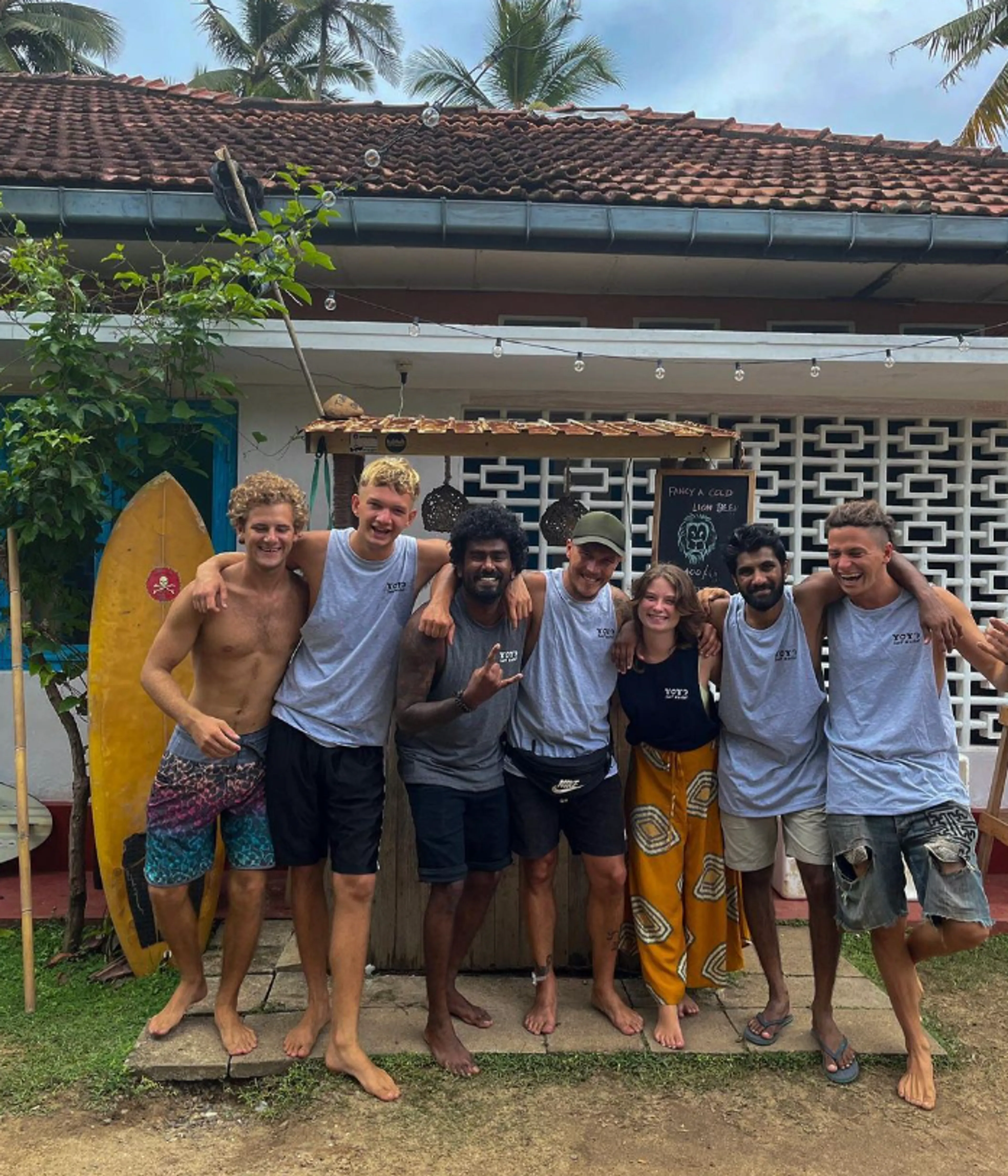 Surf, Chill & Party: Dein unvergesslicher Surftrip nach Sri Lanka - 5