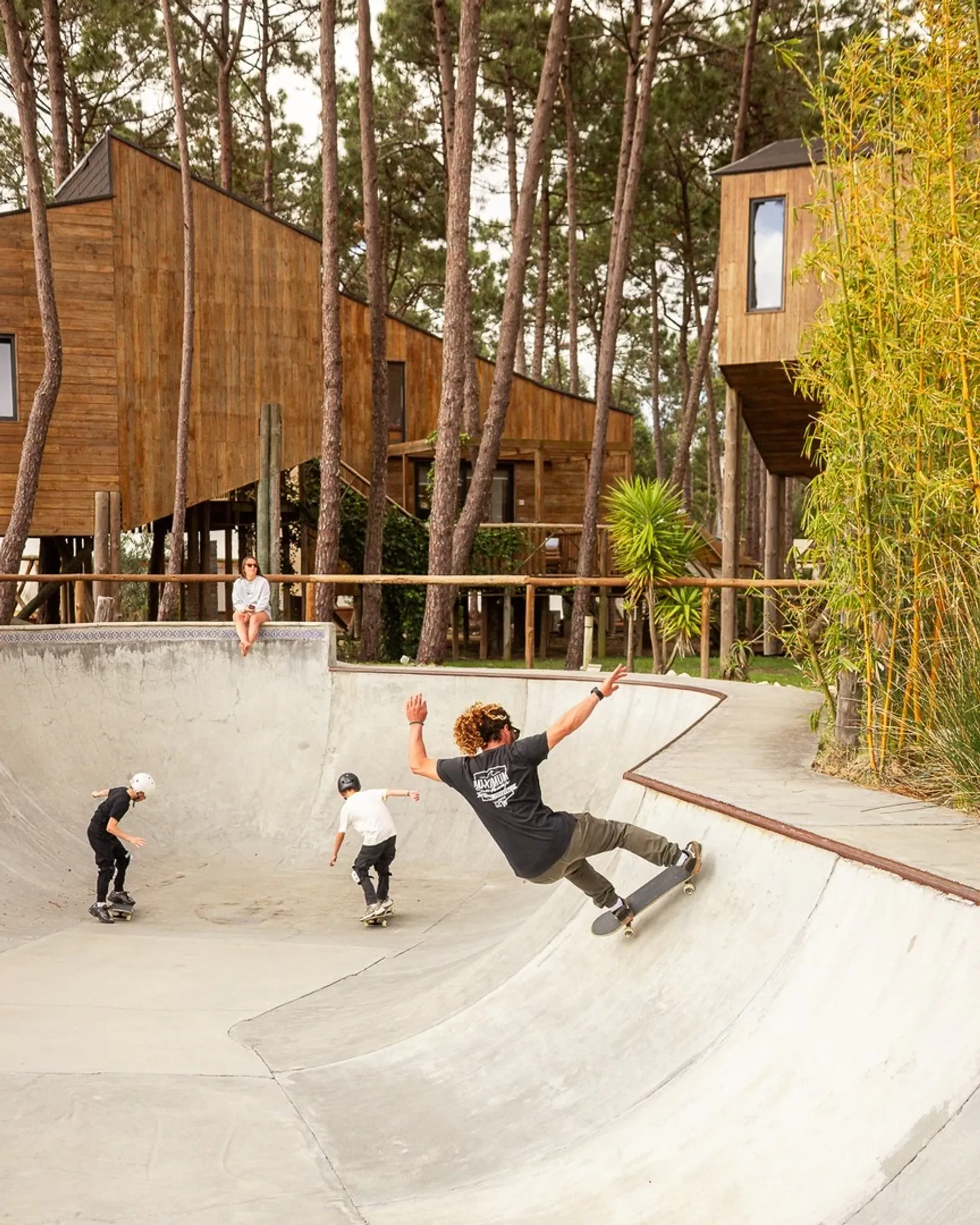Eco-Resort zwischen Himmel und Erde: Surfen, Yoga und Naturliebe - 5