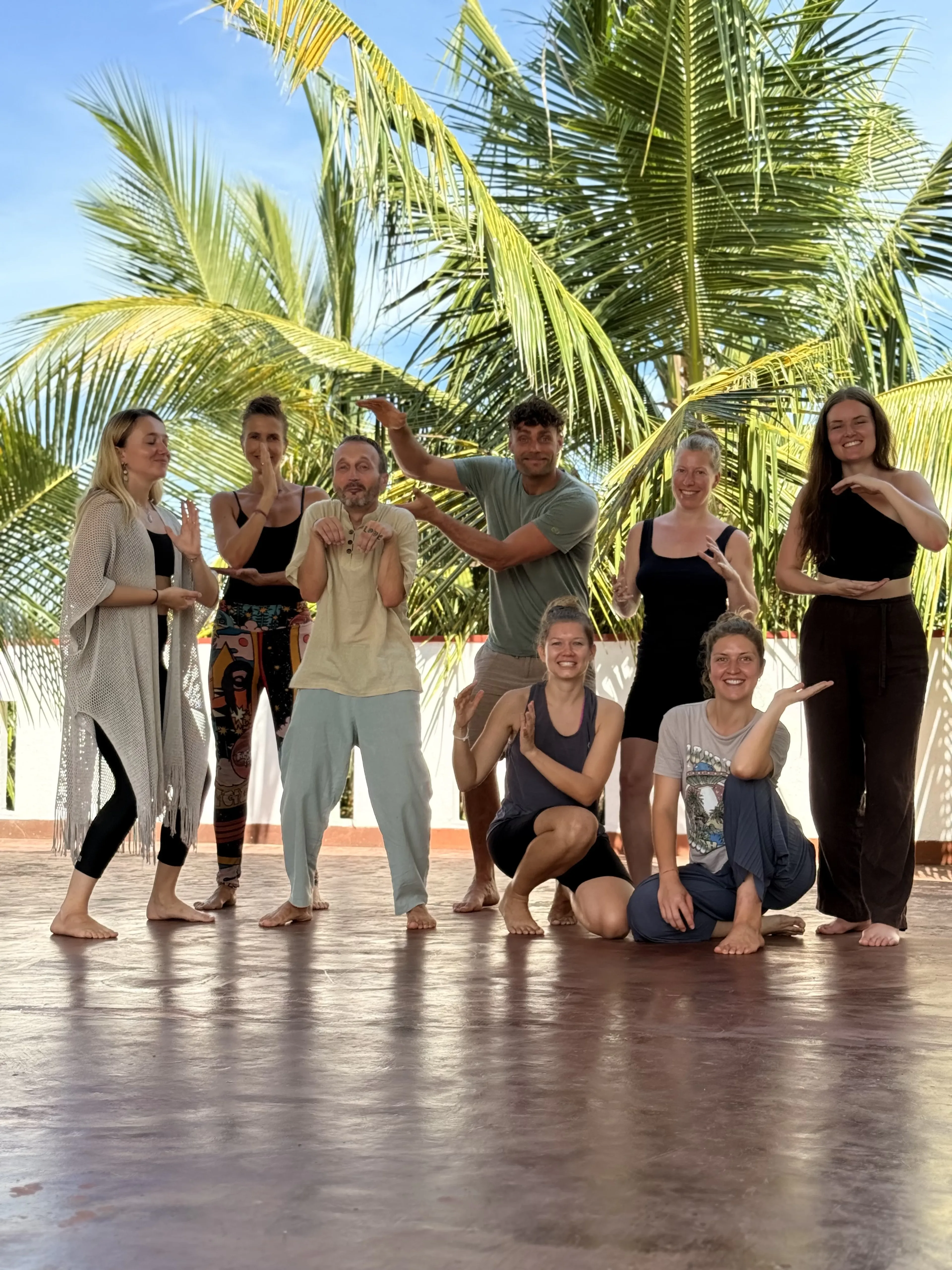 Innere Ruhe und Balance: Qi Gong & Yin Yoga Retreat in Tangalle - 4