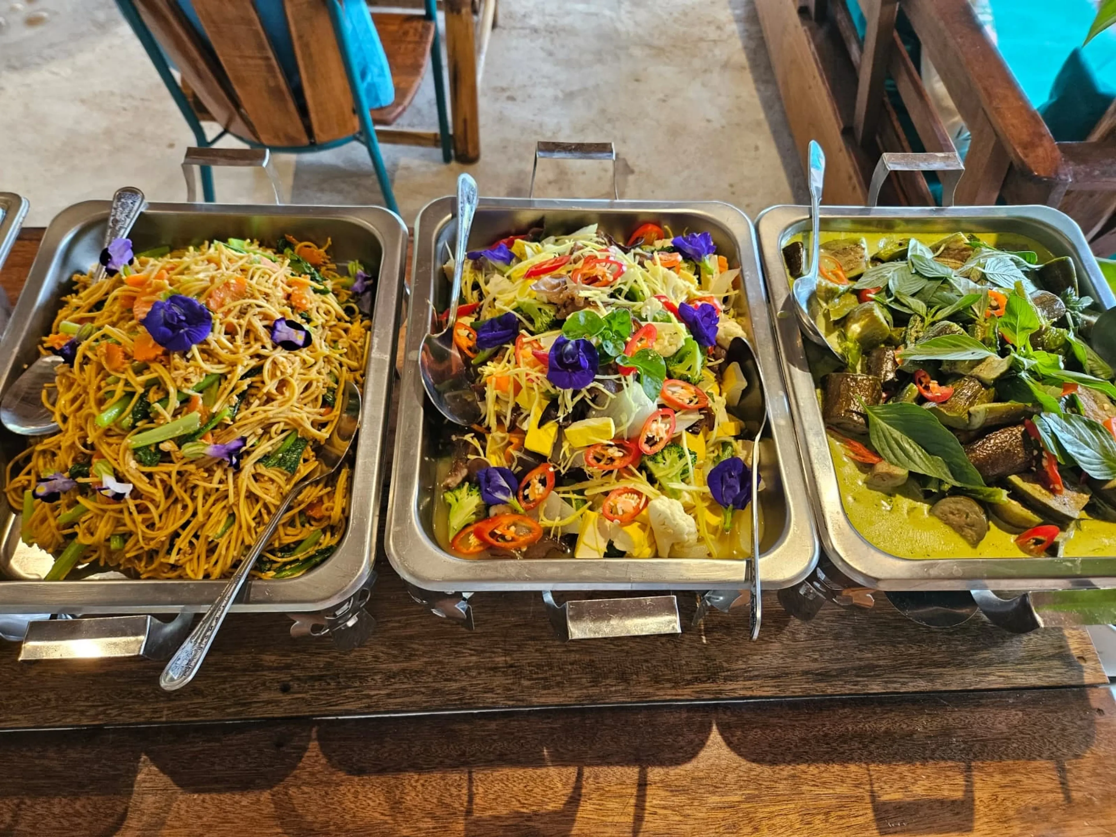 Transformatives Yoga- & Meditations-Retreat auf Koh Samui - 5