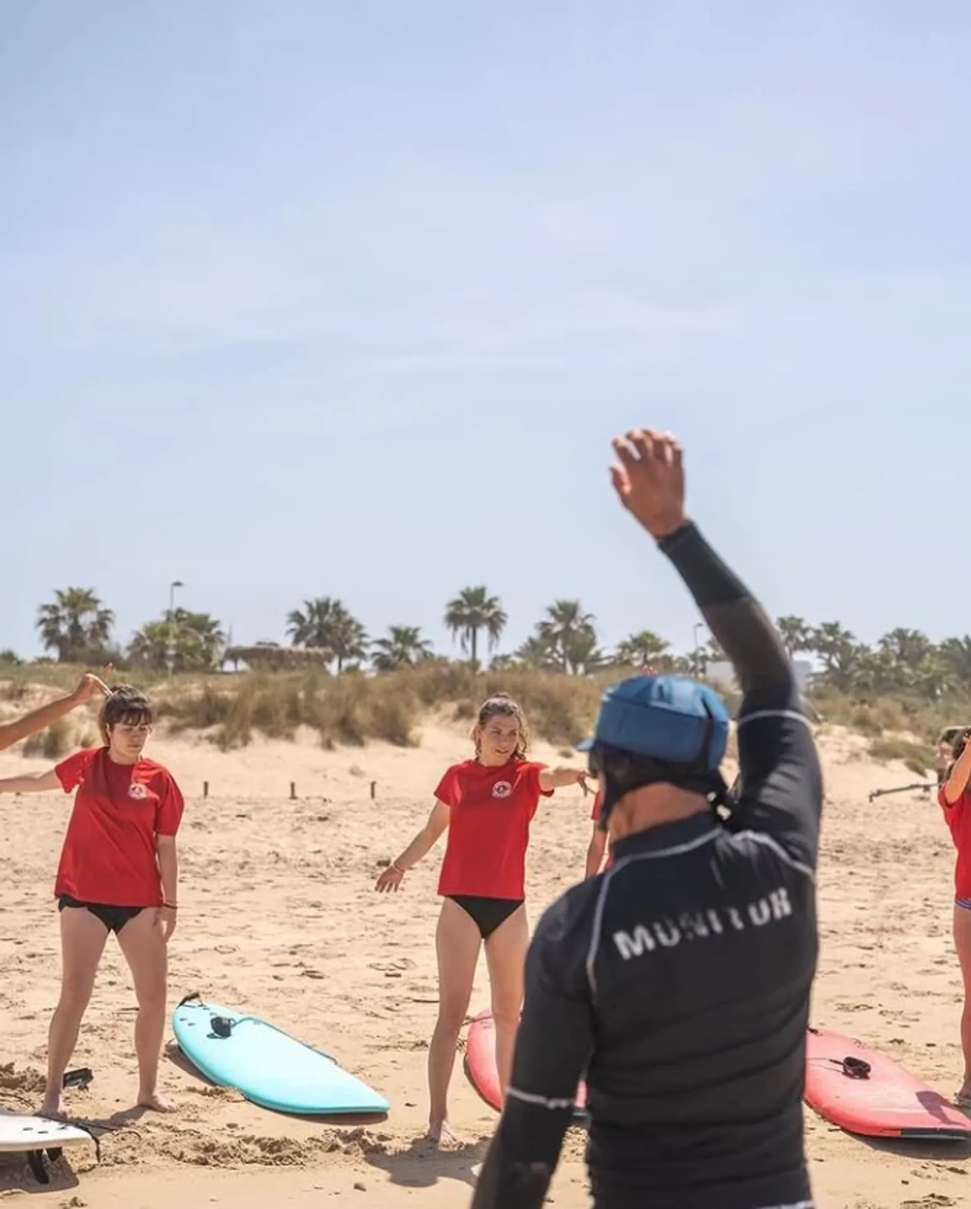 Jede Welle eine neue Gelegenheit: Dein Surfcamp im sonnigen Andalusien - 4